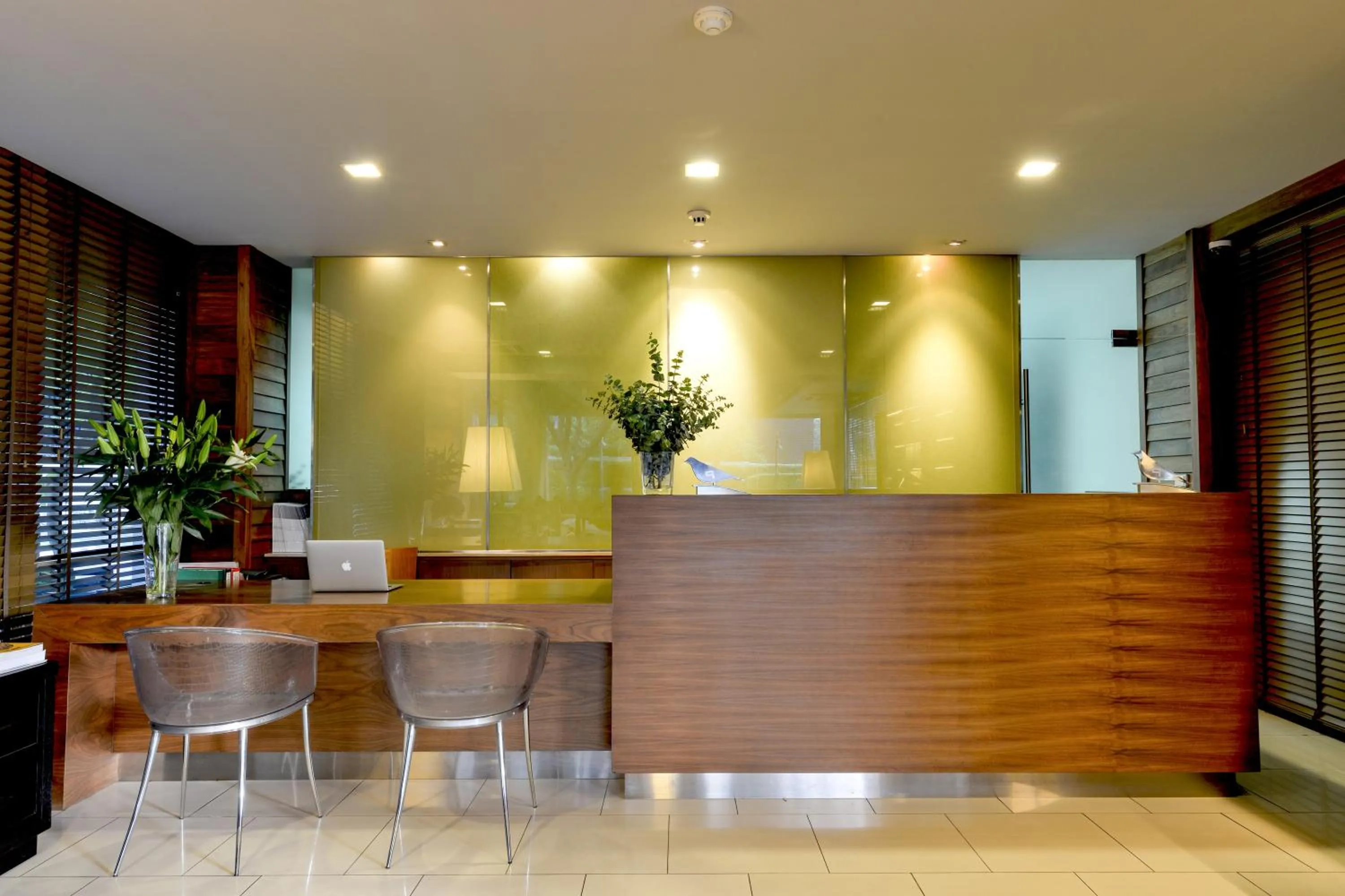 Lobby or reception in The Park Nine Hotel Srinakarin