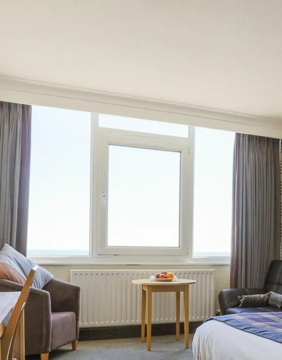 View (from property/room), Bed in Best Western Palace Hotel & Casino