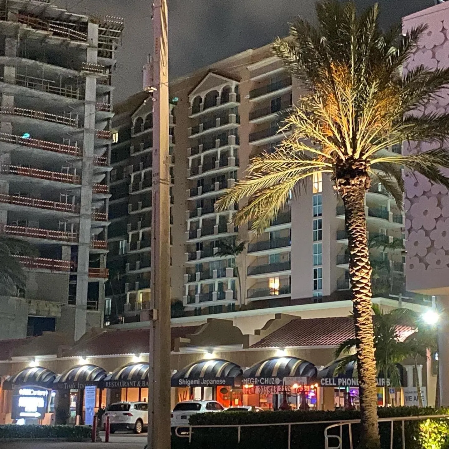 The King David Condos