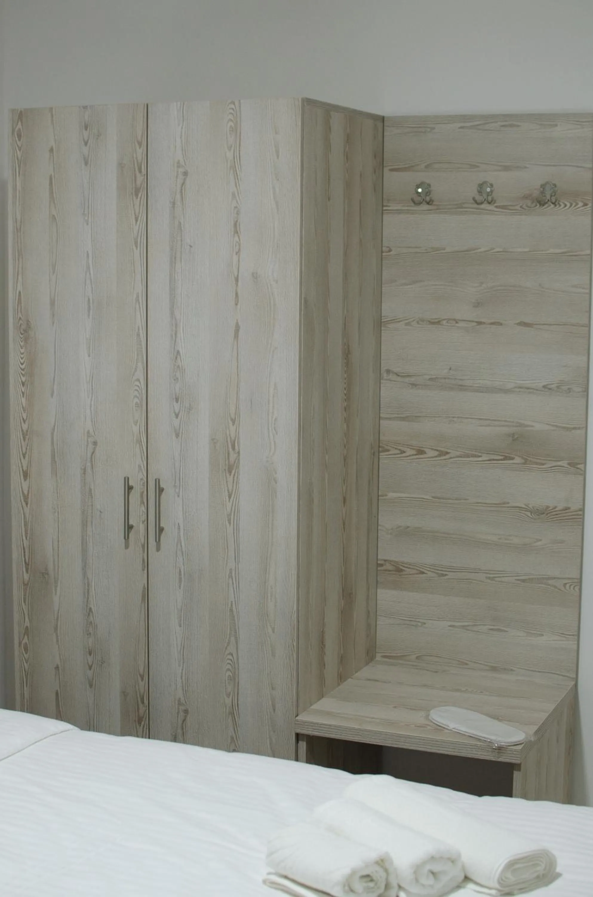 Bedroom, Bed in Hotel Metohija