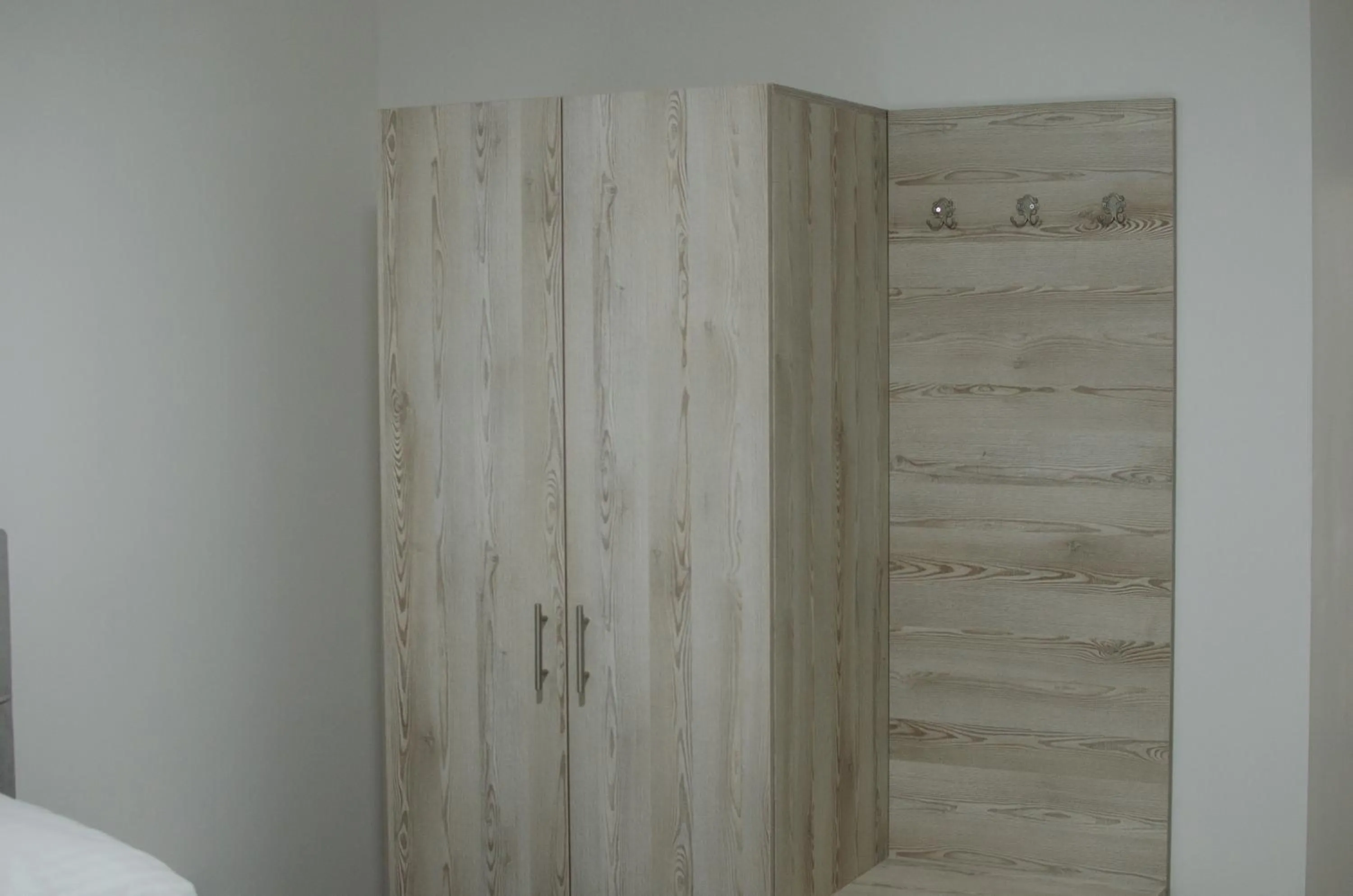 Bedroom in Hotel Metohija