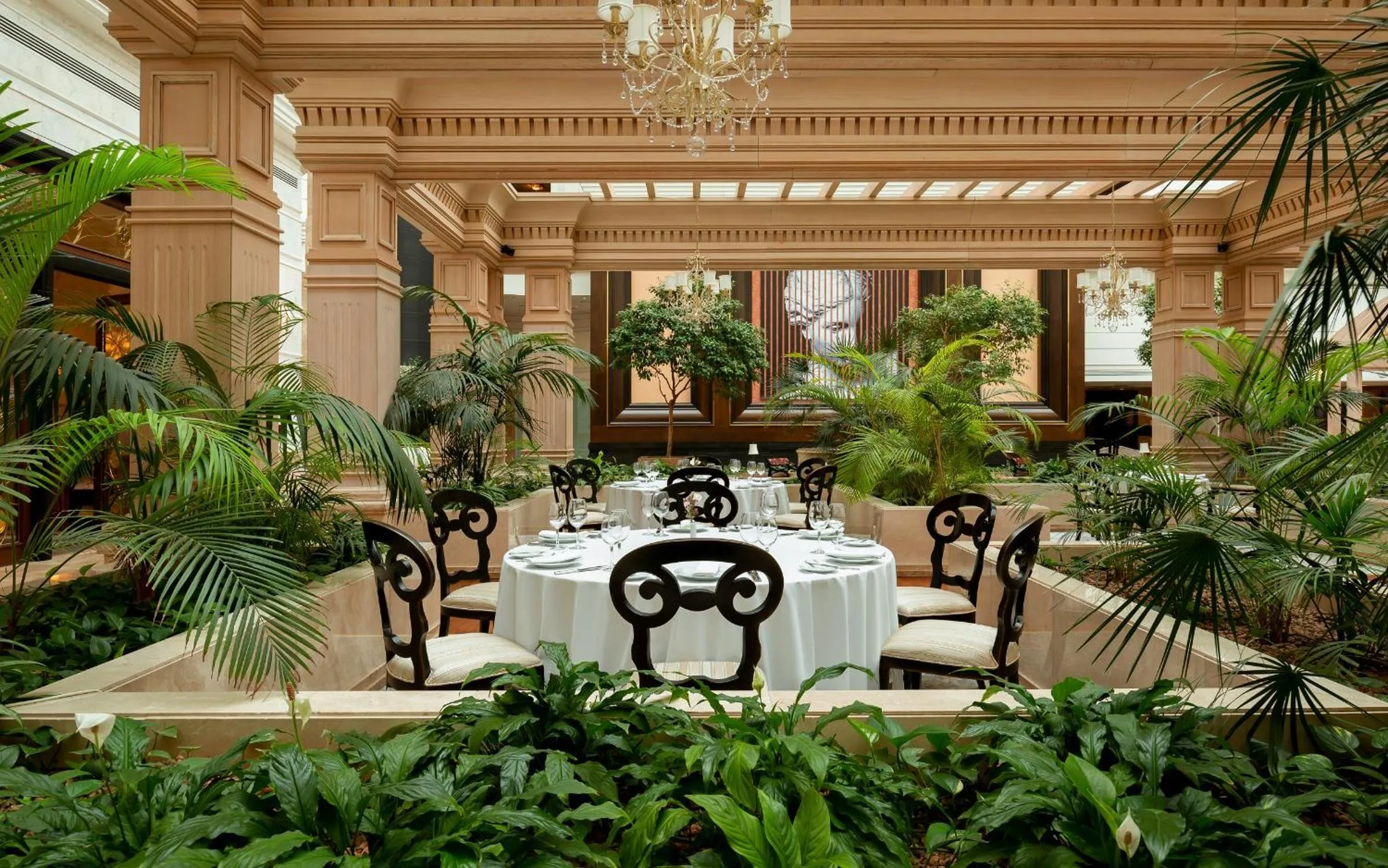 Restaurant/places to eat in Rixos Almaty