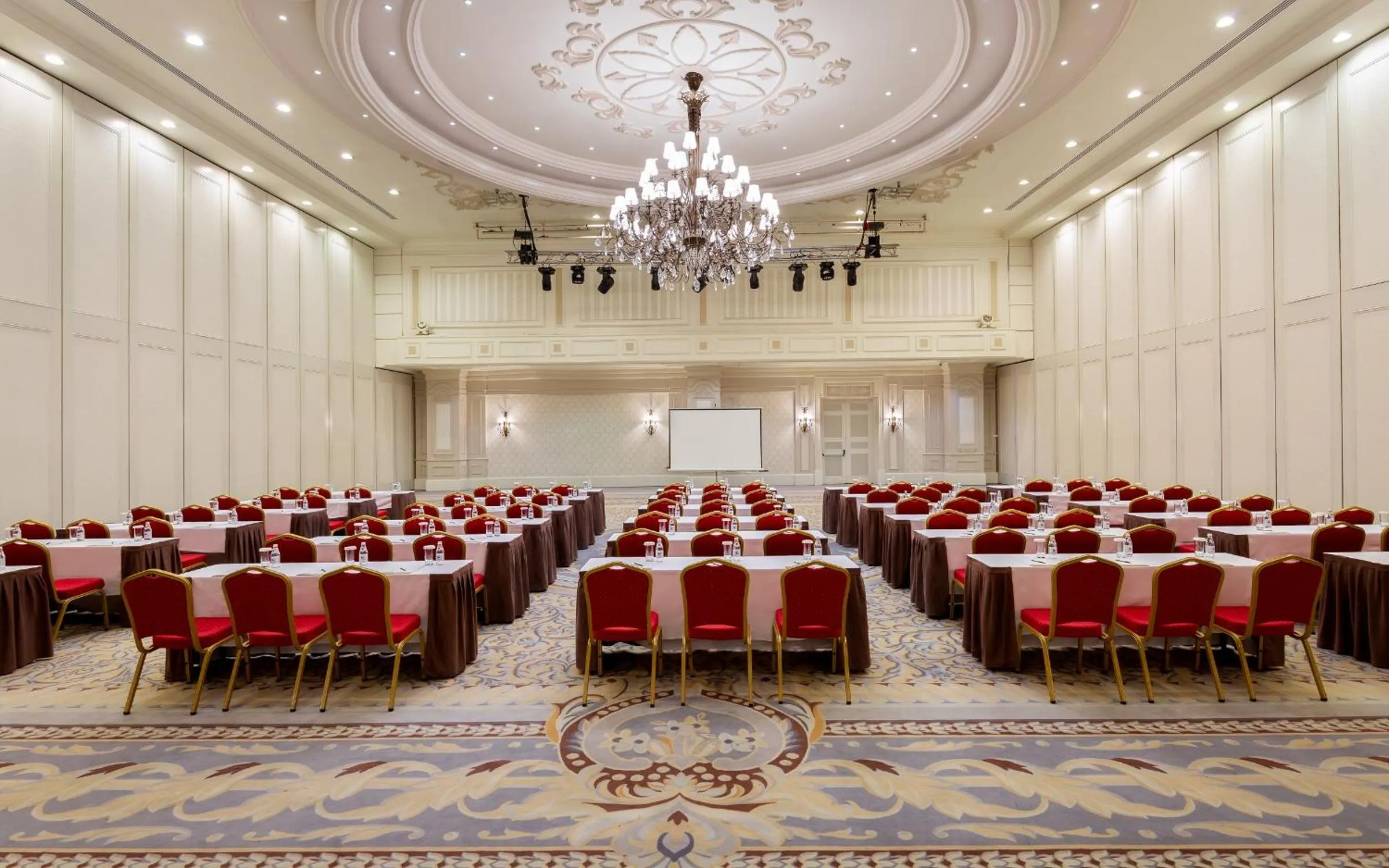 Banquet/Function facilities in Rixos Almaty