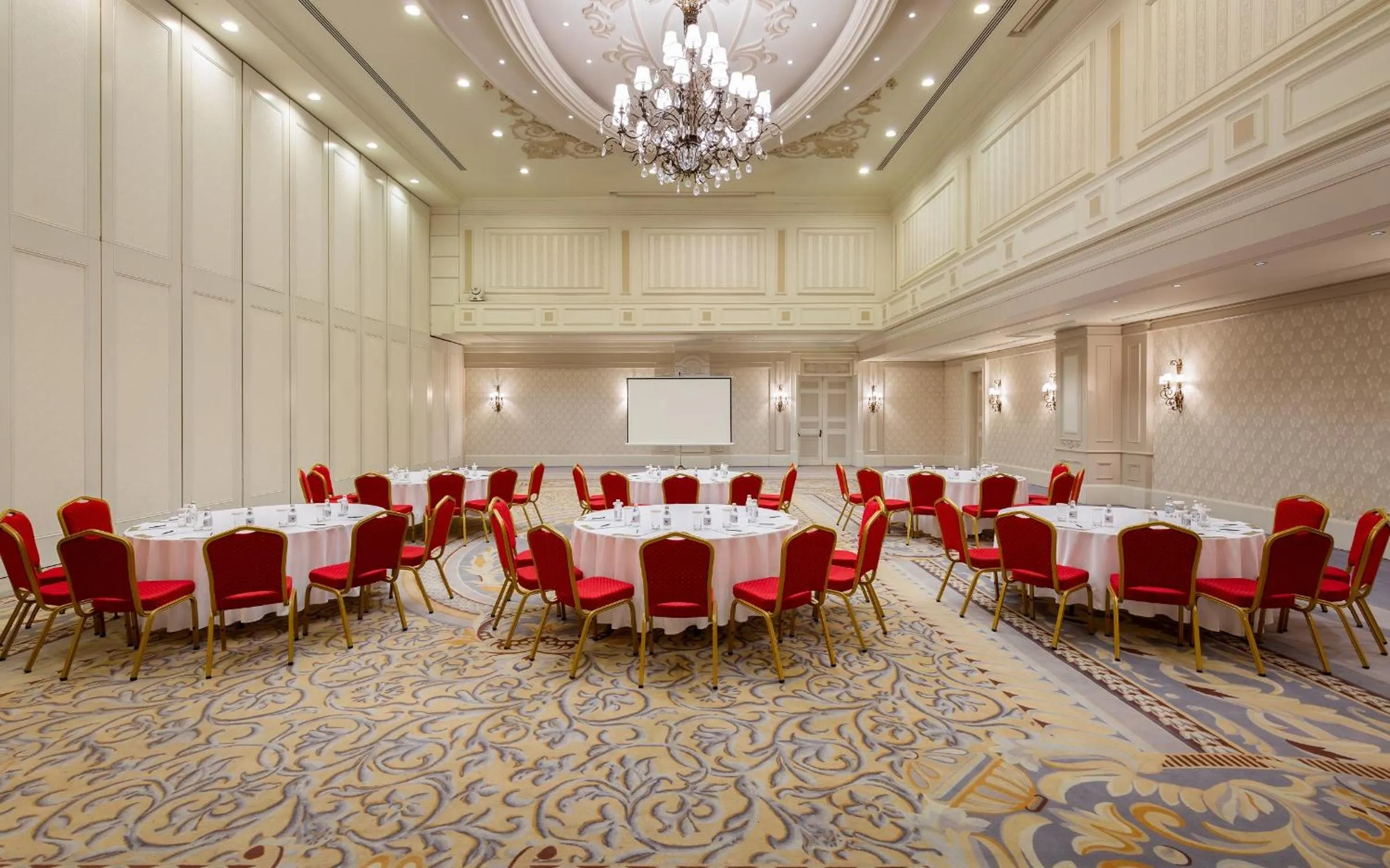 Banquet/Function facilities in Rixos Almaty