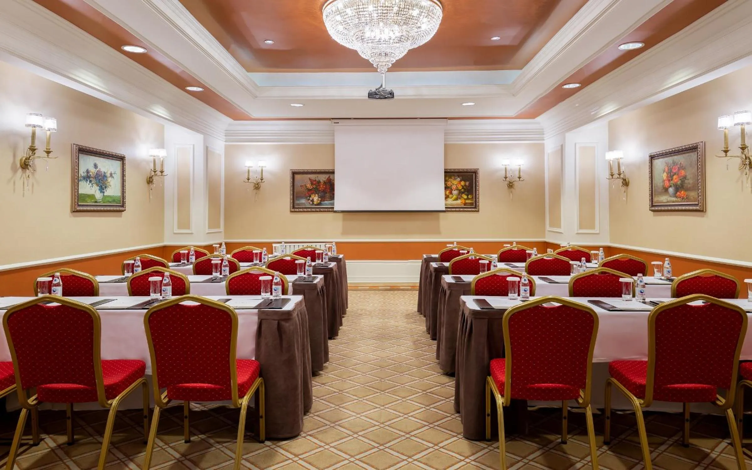 Banquet/Function facilities in Rixos Almaty