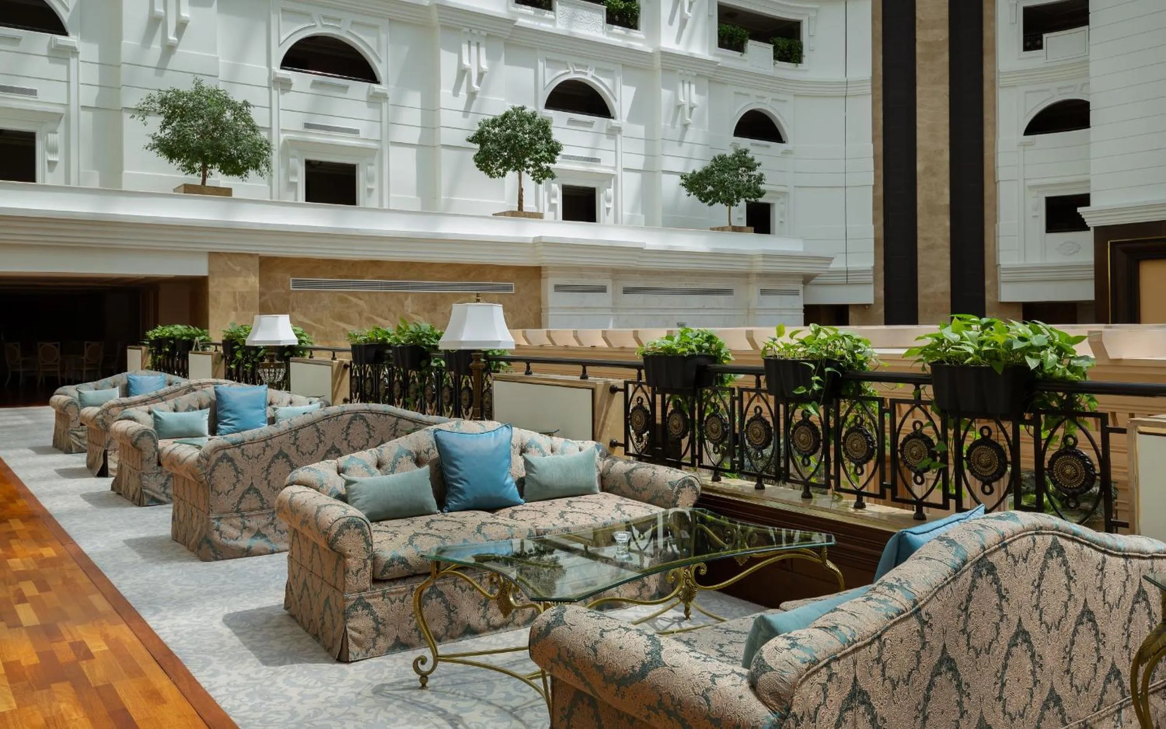 Restaurant/places to eat in Rixos Almaty