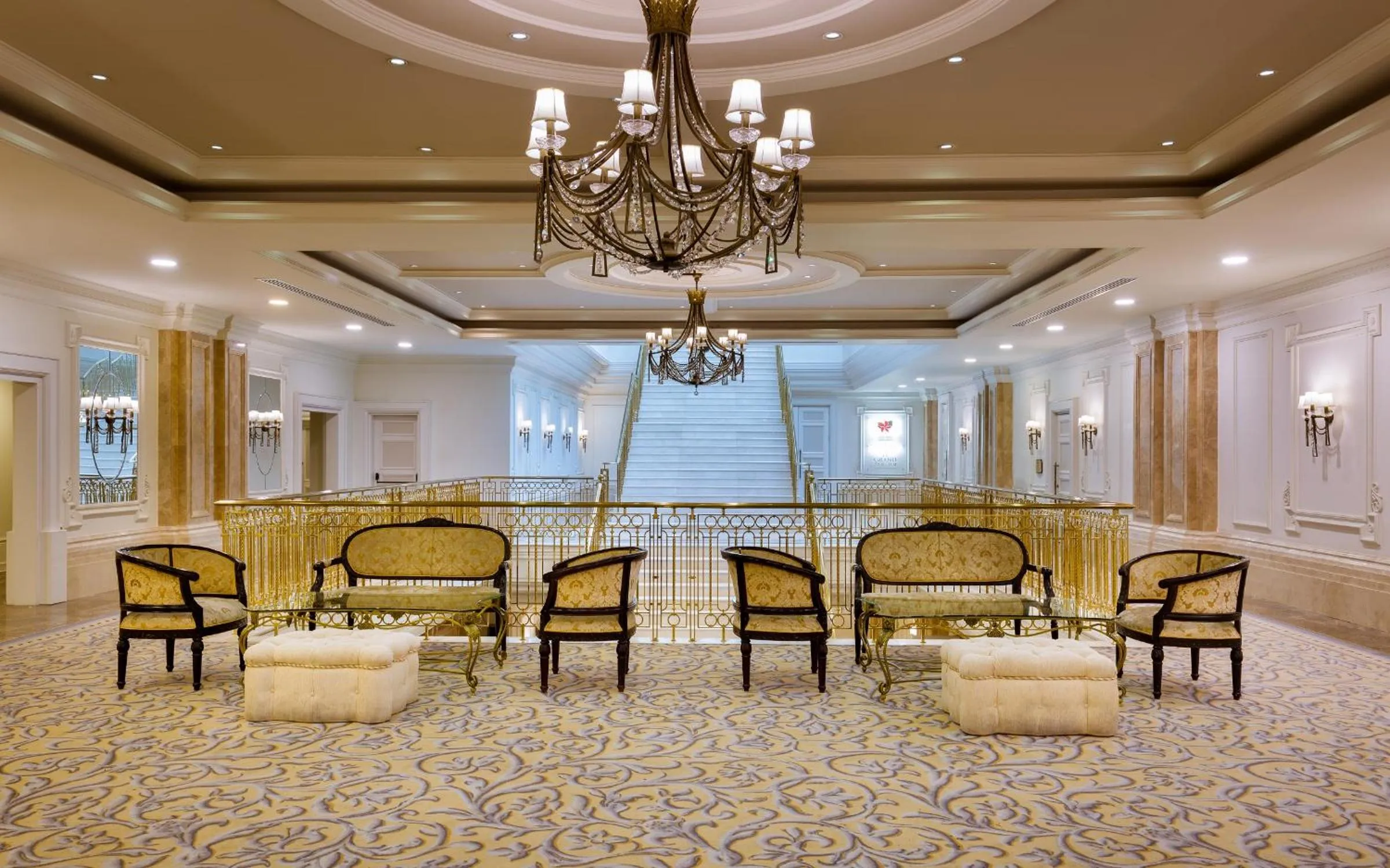 Banquet/Function facilities in Rixos Almaty