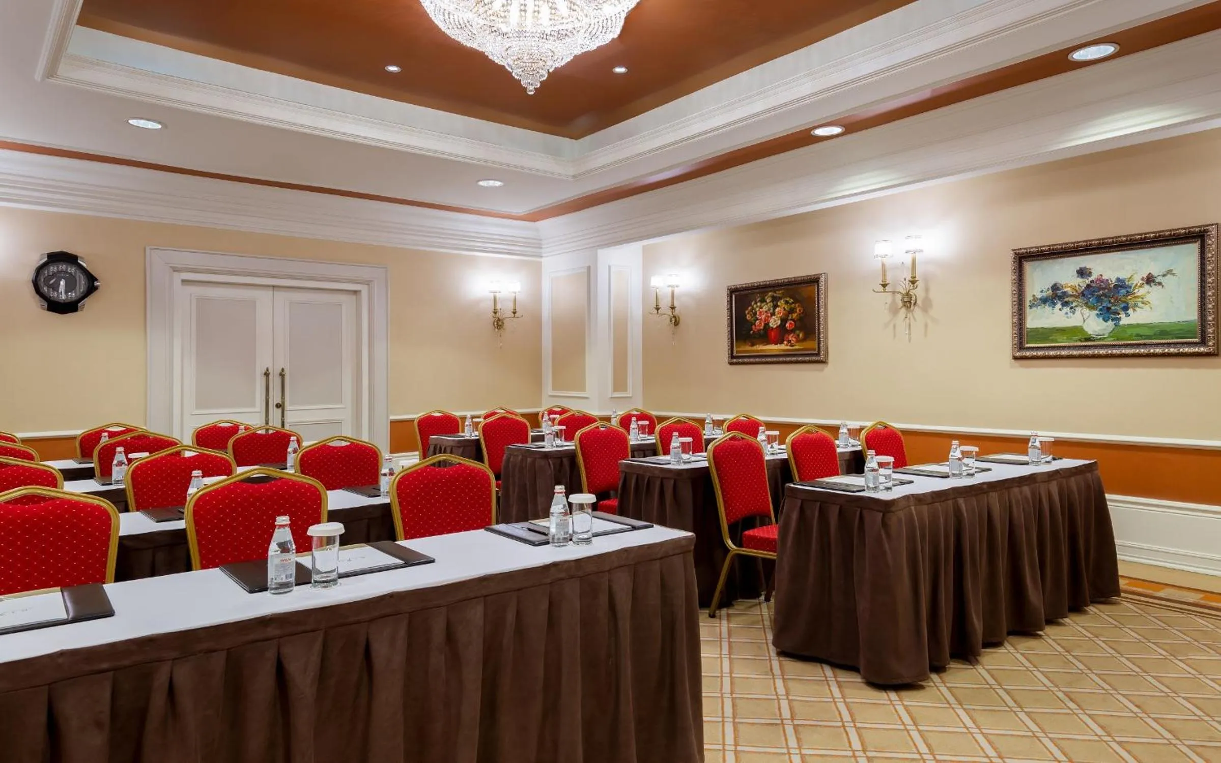 Banquet/Function facilities in Rixos Almaty