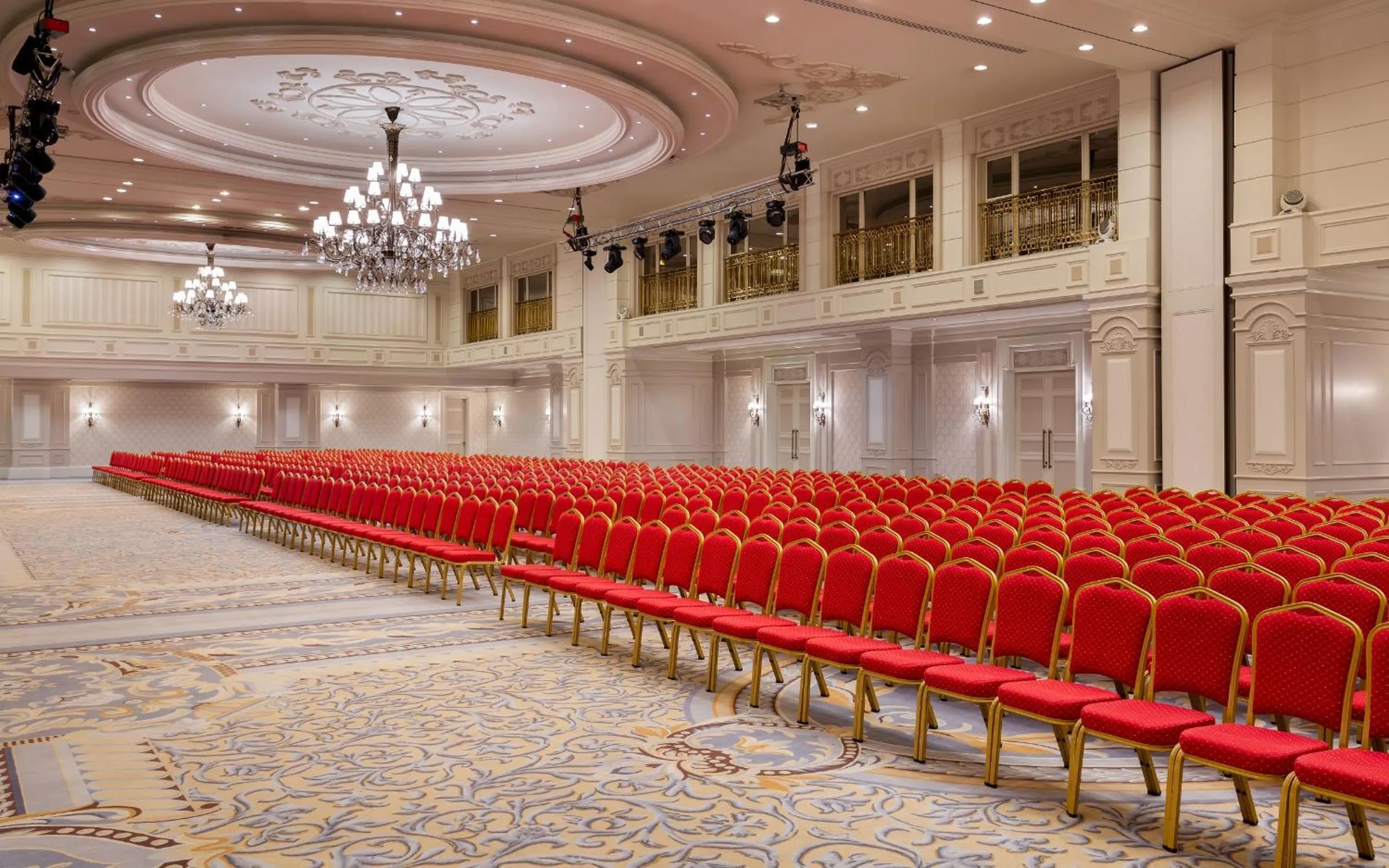 Banquet/Function facilities in Rixos Almaty