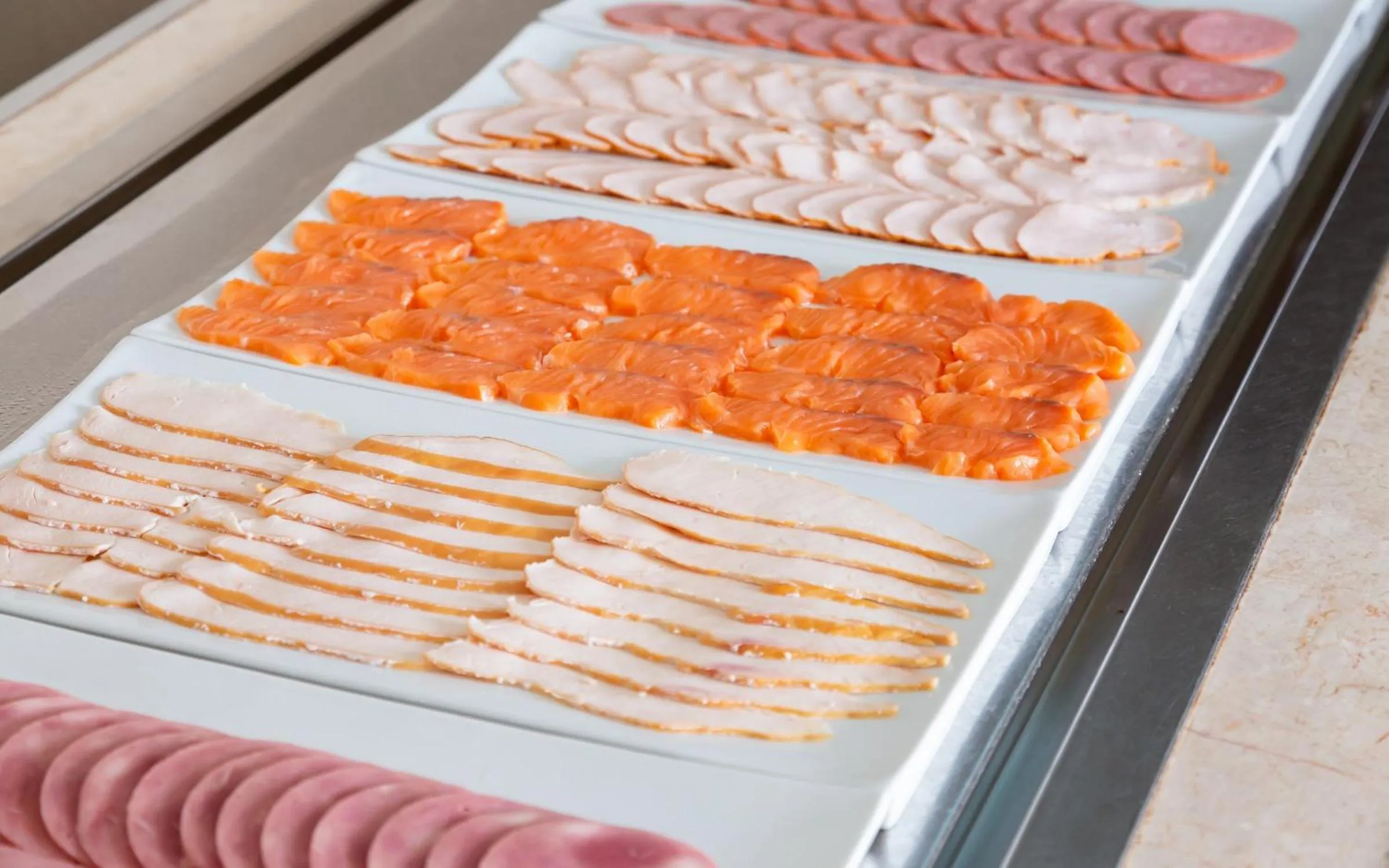 Food in Rixos Almaty