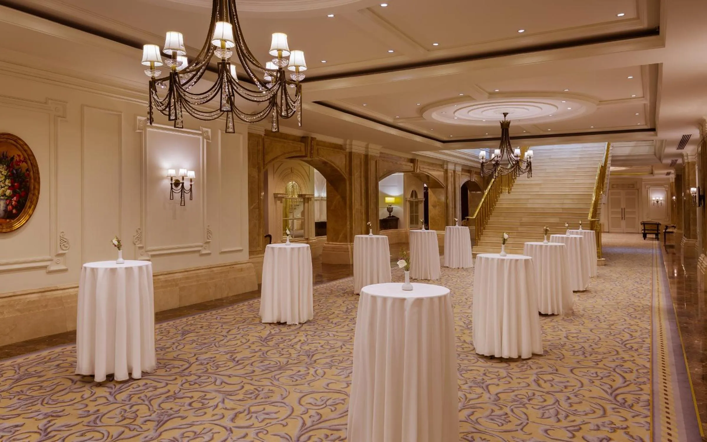 Banquet/Function facilities in Rixos Almaty