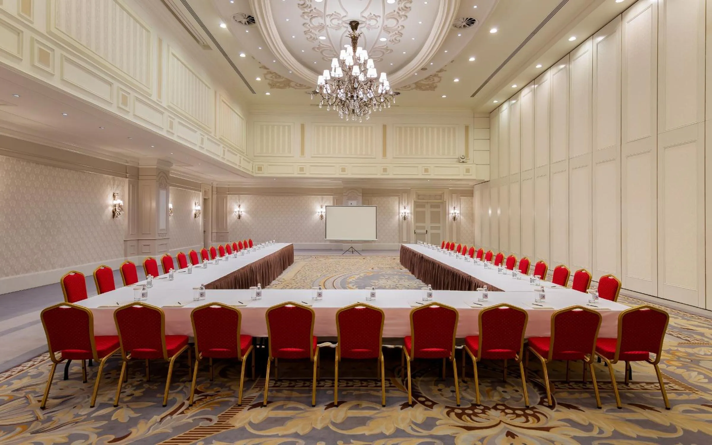 Banquet/Function facilities in Rixos Almaty