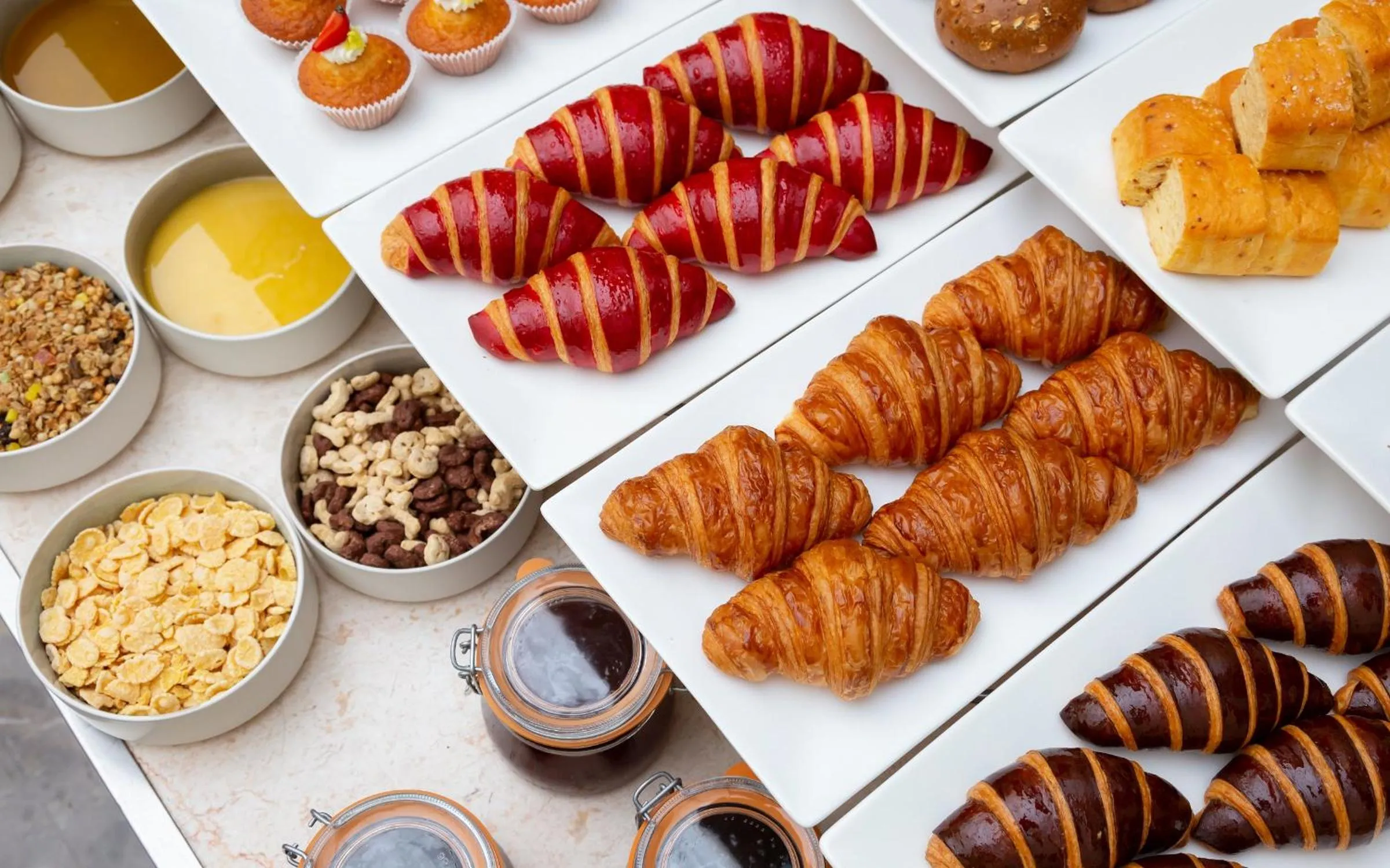 Food in Rixos Almaty