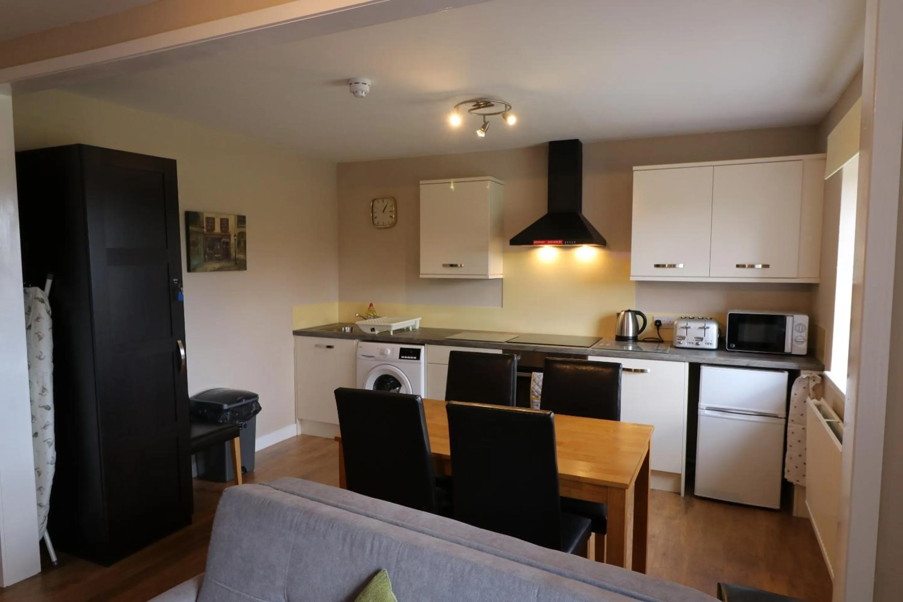 Living room in Blairmains Guest House