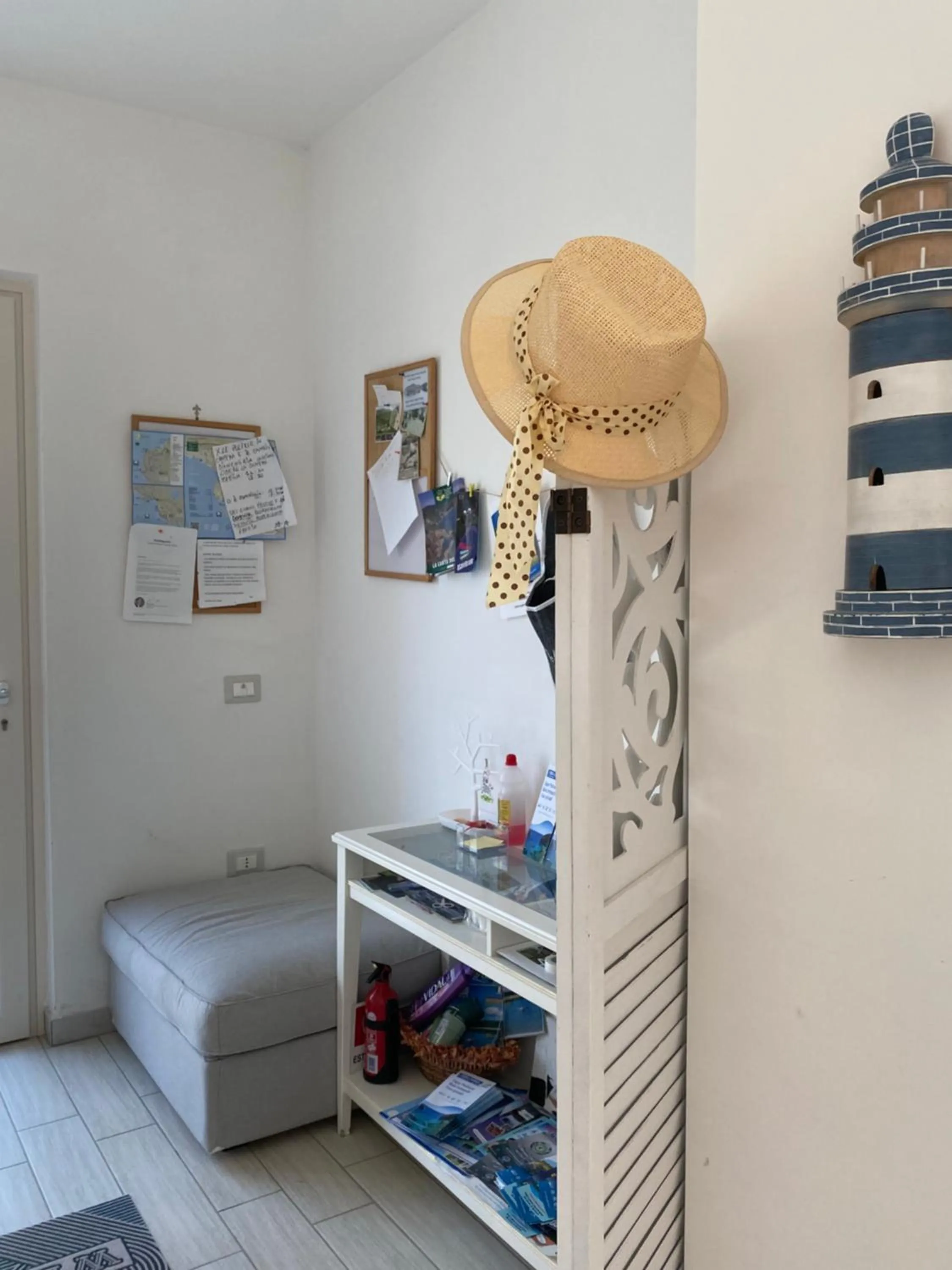 Bed in Brezza Del Mare