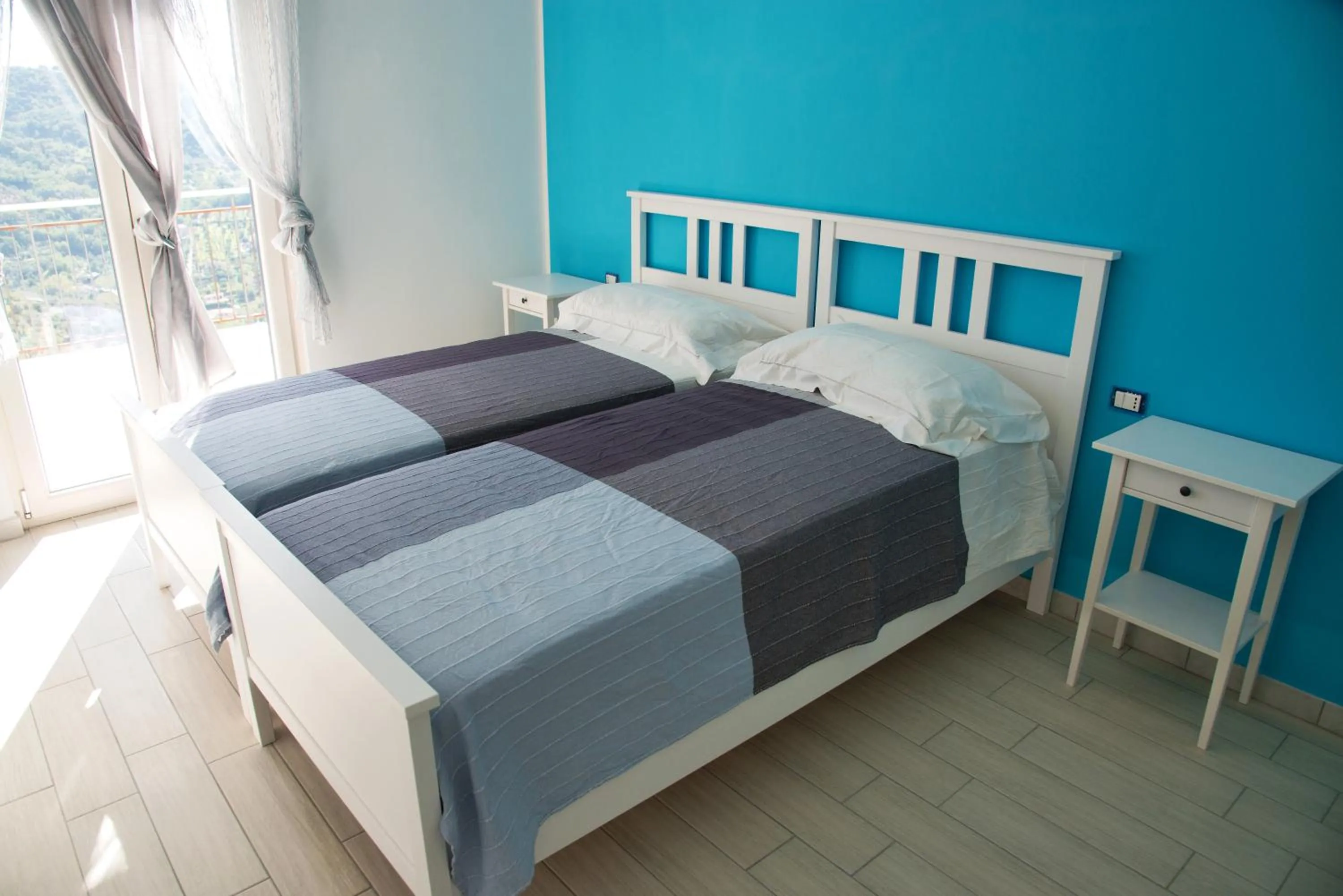 Bed in Brezza Del Mare