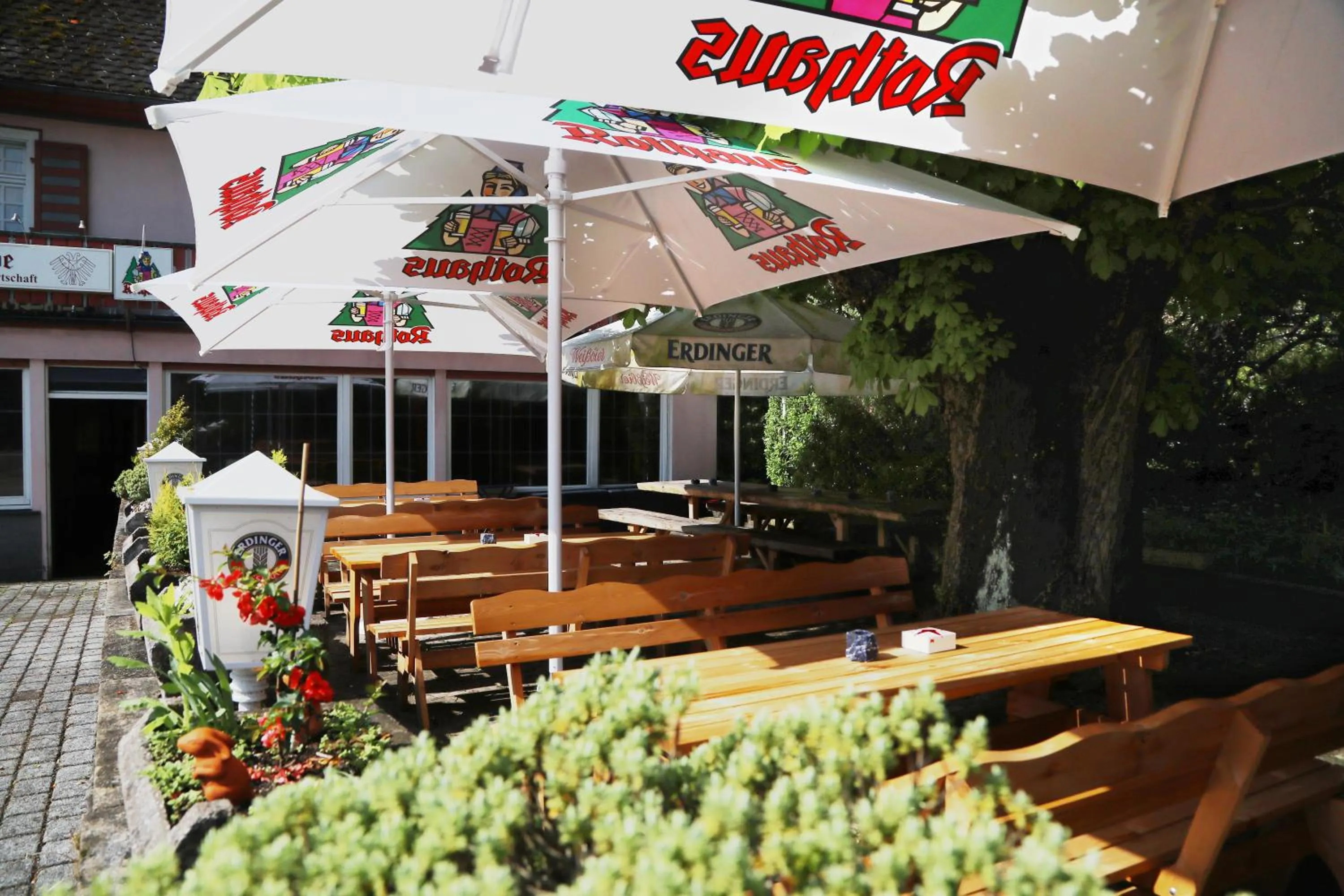 Hotel Restaurant Adler Stube