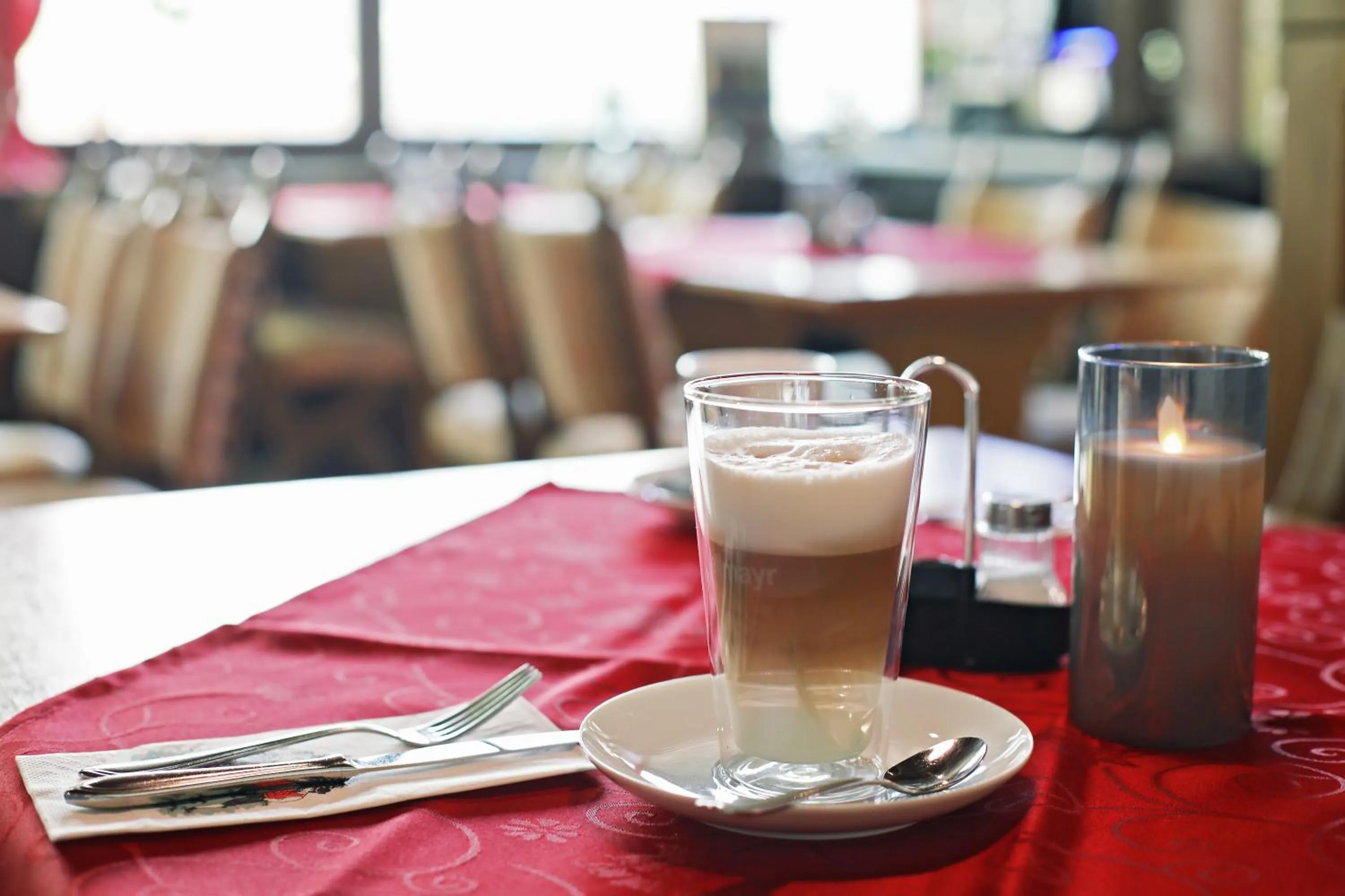 Restaurant/places to eat in Hotel Restaurant Adler Stube