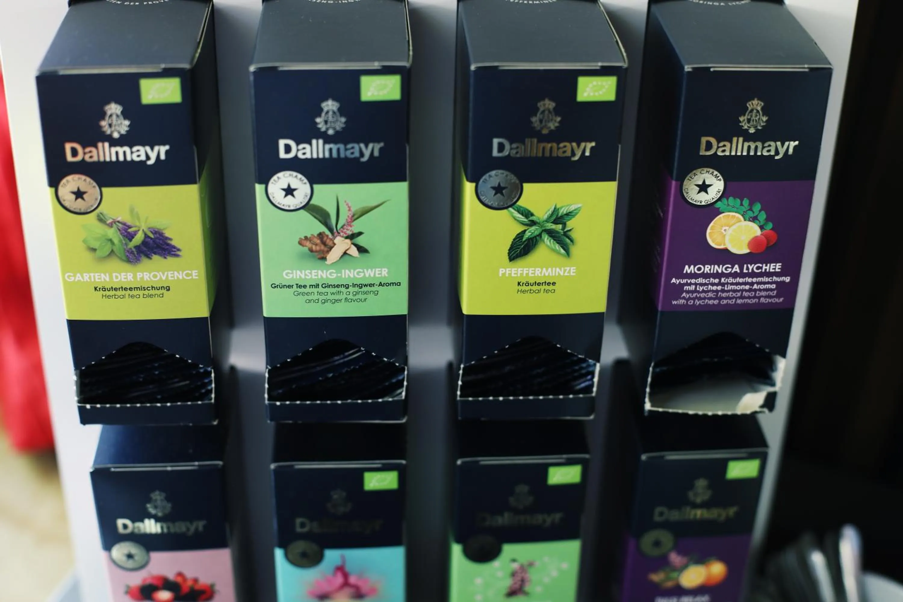 Breakfast in Hotel Restaurant Adler Stube