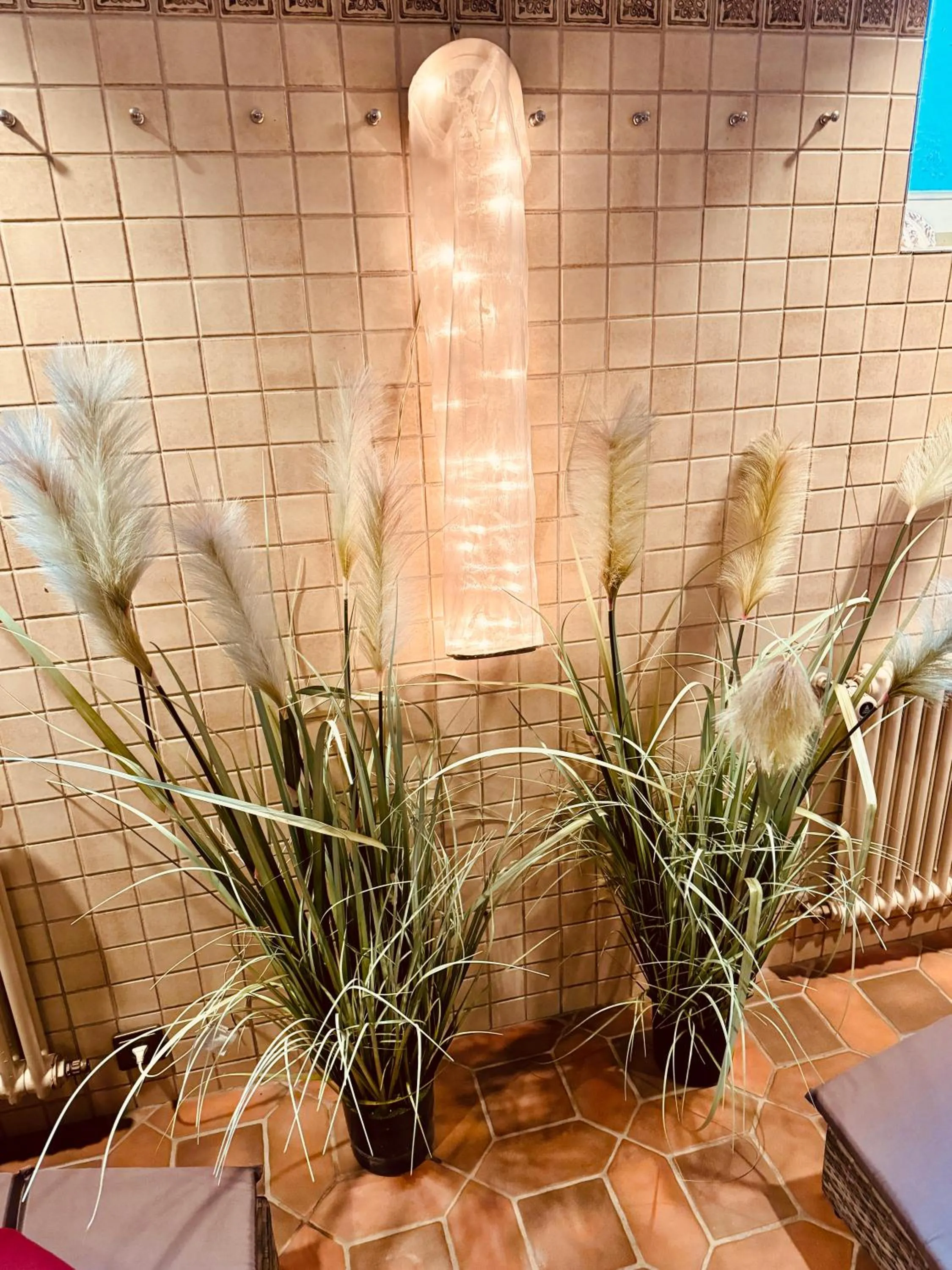 Sauna in Hotel Restaurant Adler Stube