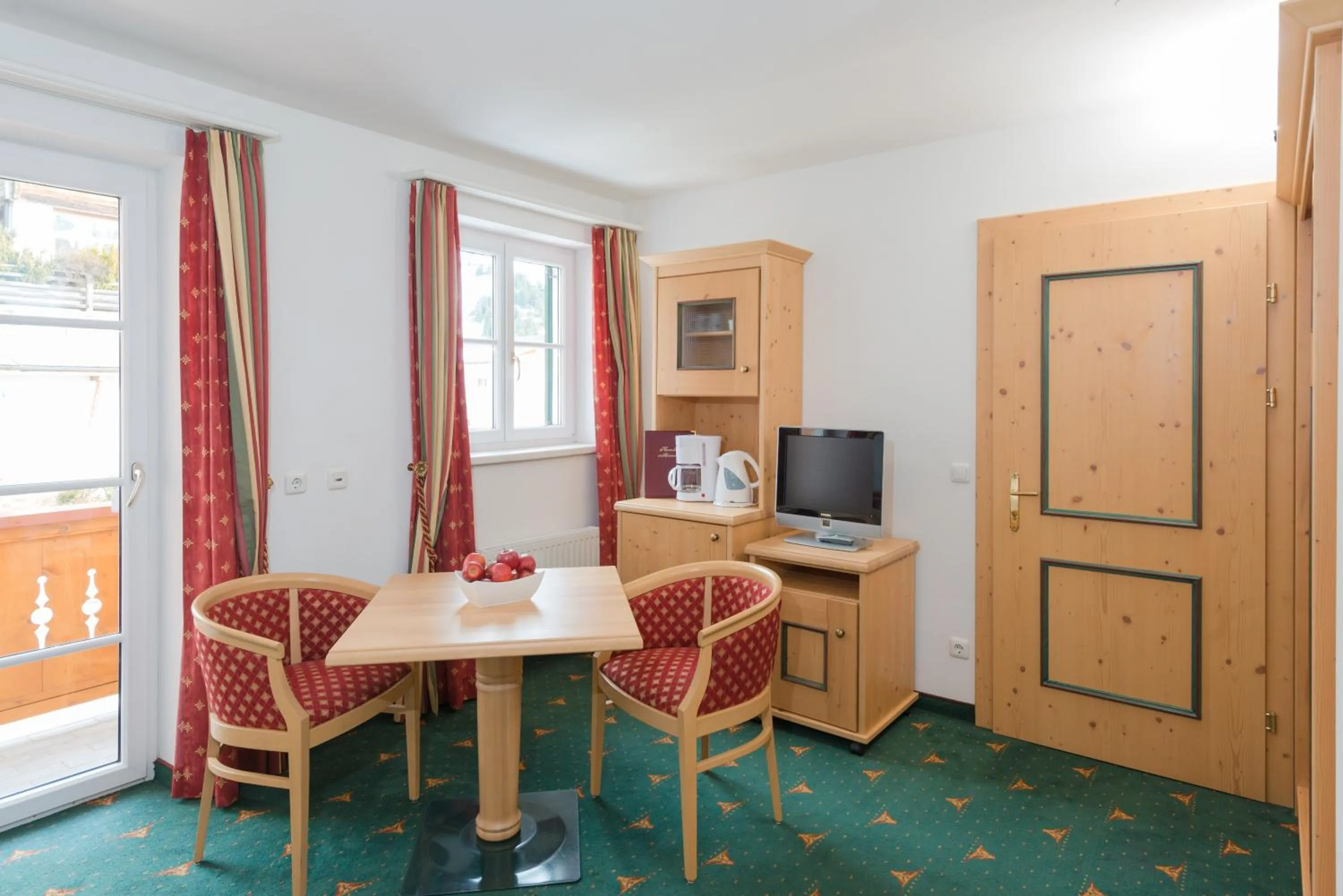 Seating area in Landhaus St. Georg