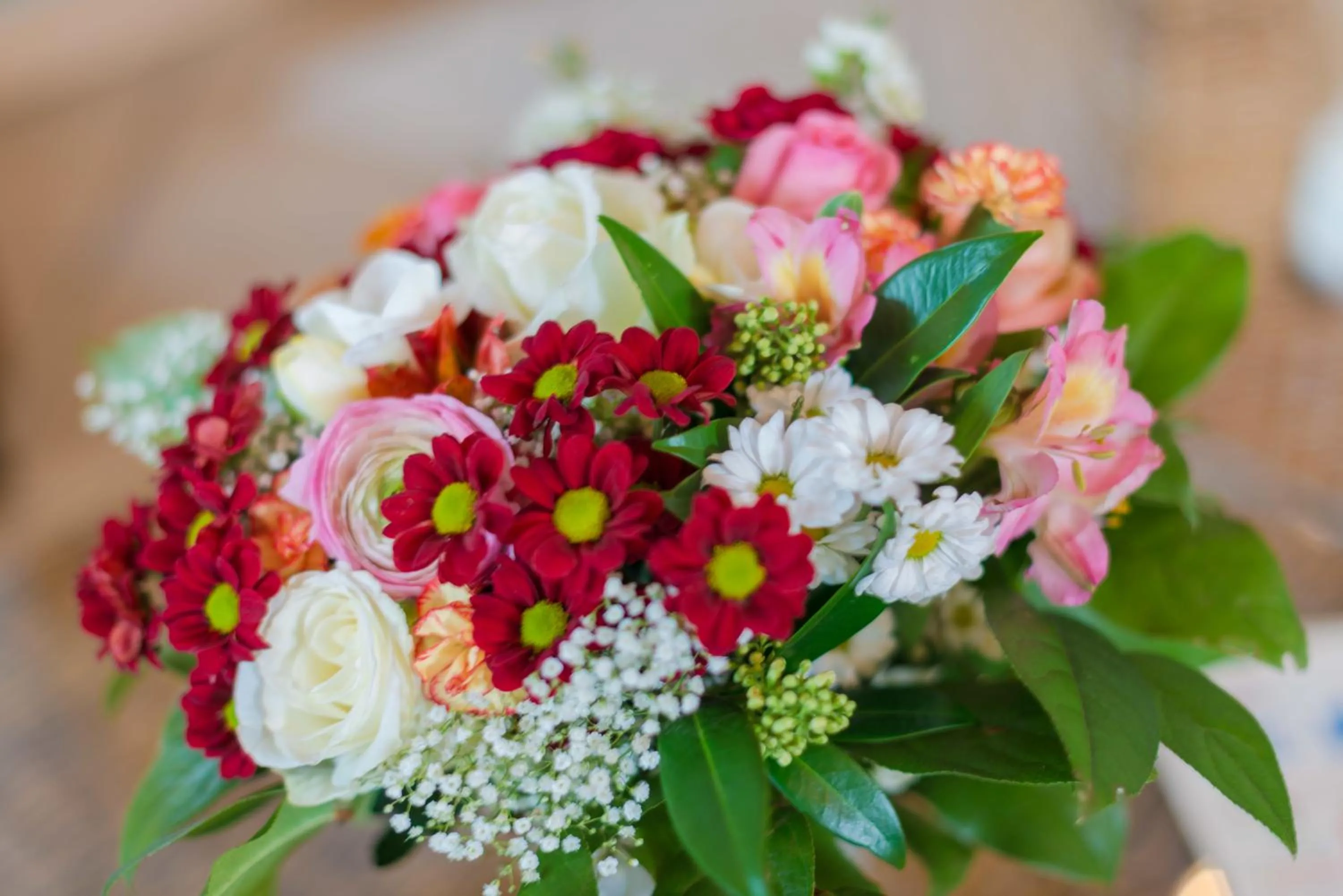 Lobby or reception in Landhaus St. Georg