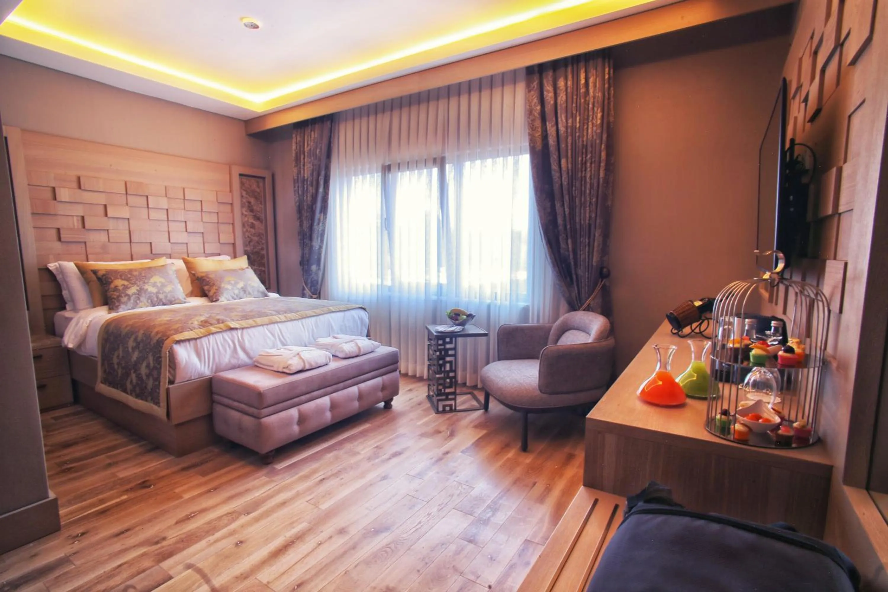 Bolu Koru Hotels Spa & Convention