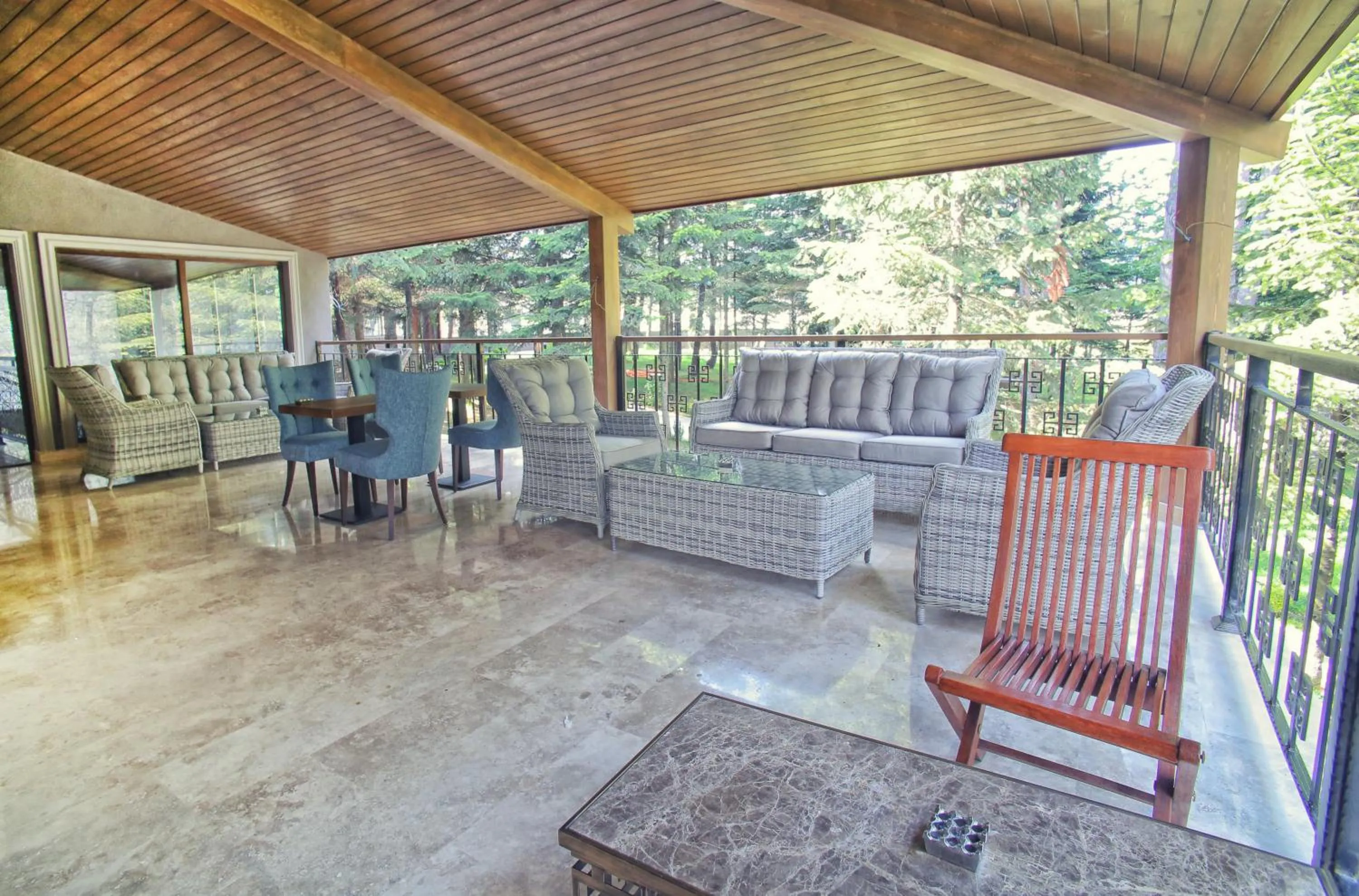 Bolu Koru Hotels Spa & Convention