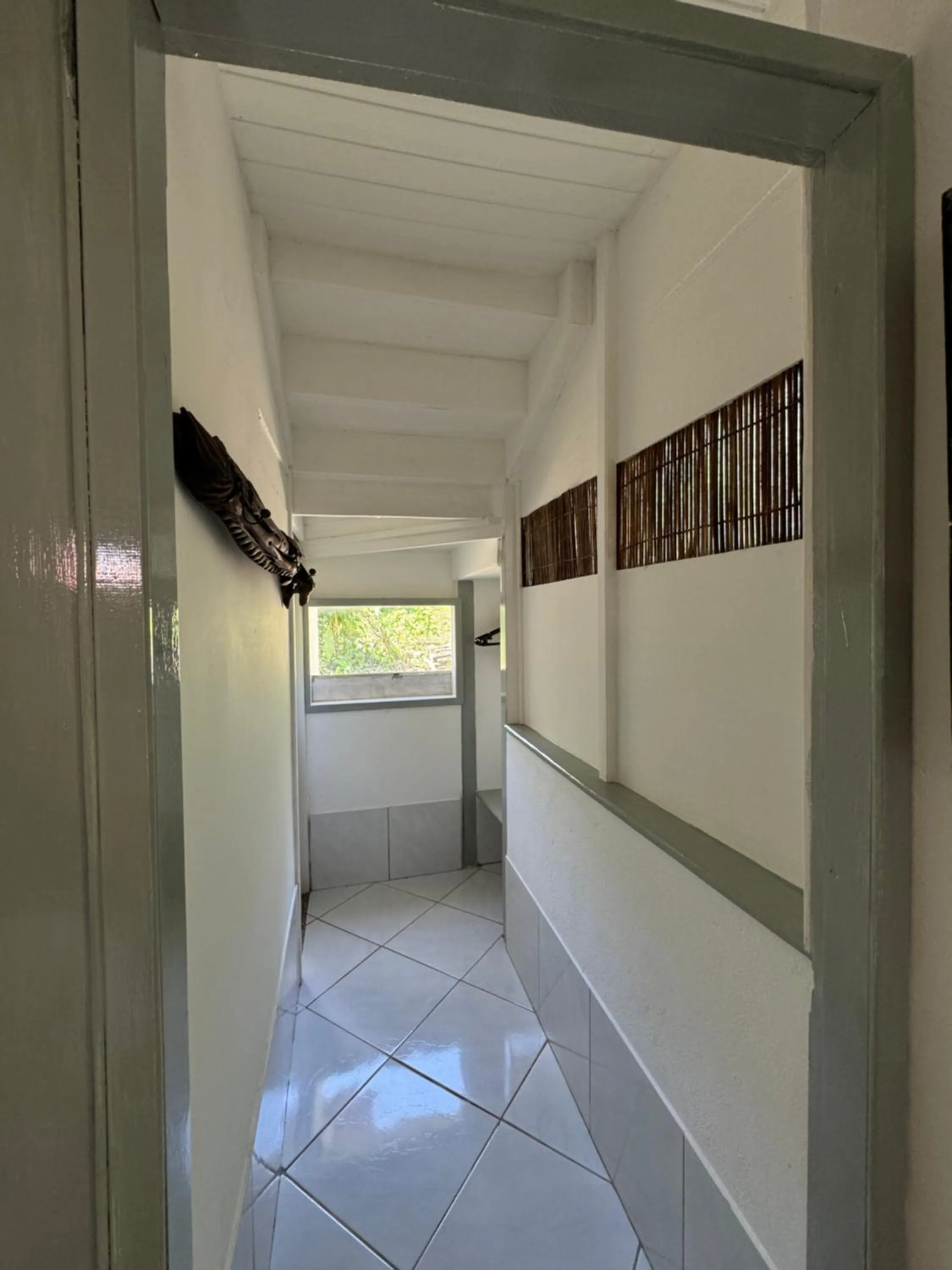 Photo of the whole room in Pousada Horizonte Azul