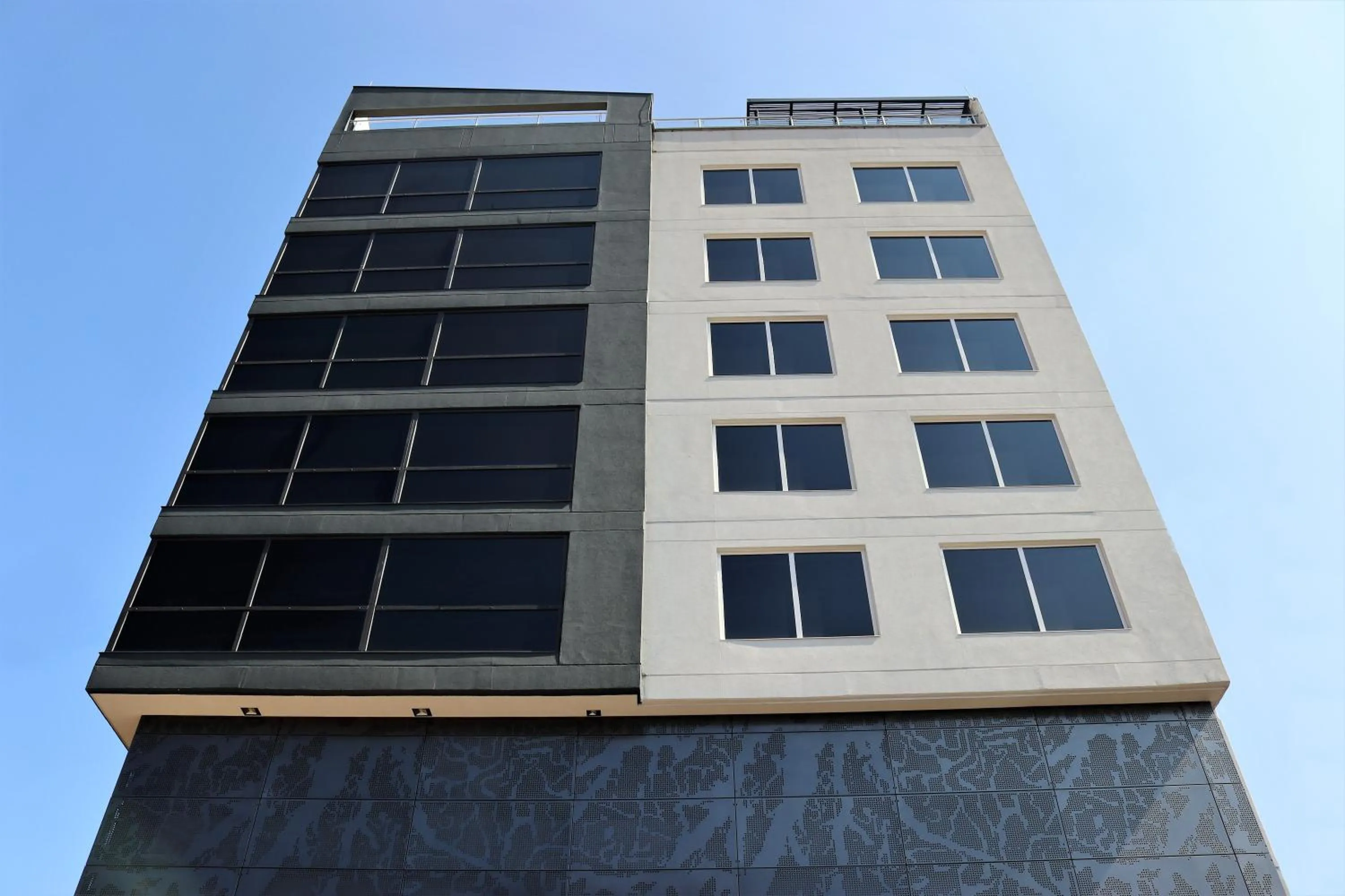 View (from property/room) in Arame Hotel