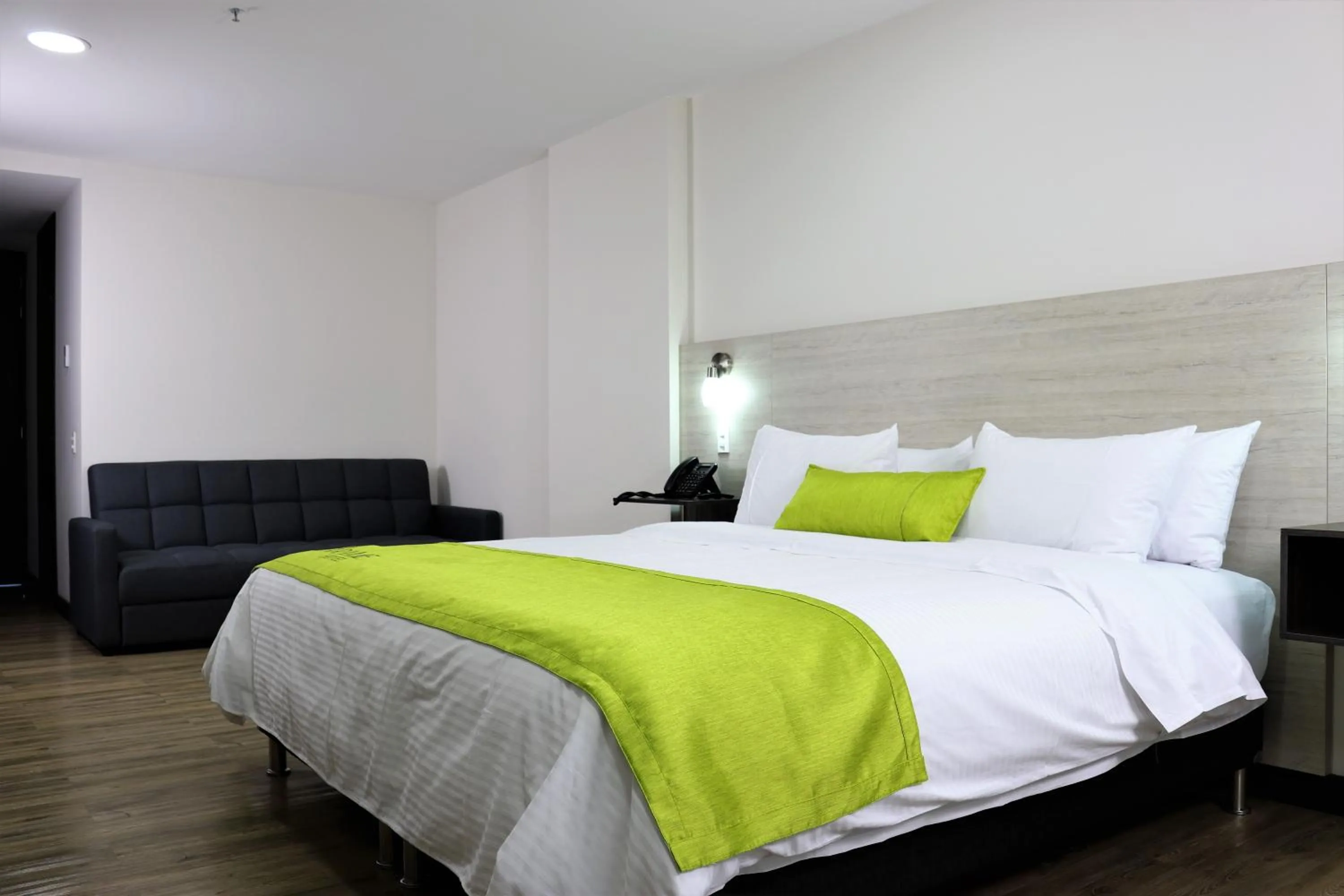 Bedroom, Bed in Arame Hotel