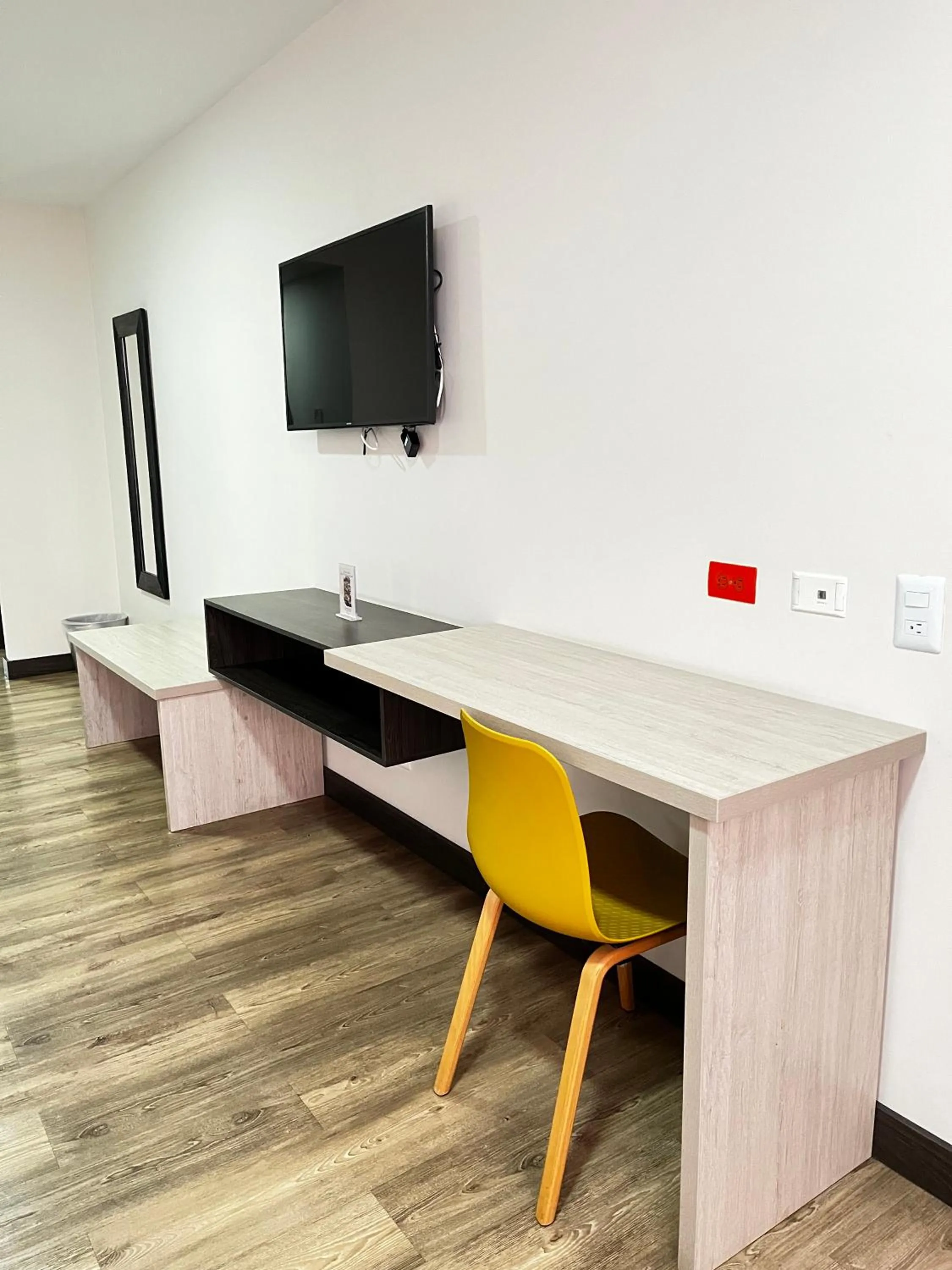 TV and multimedia in Arame Hotel