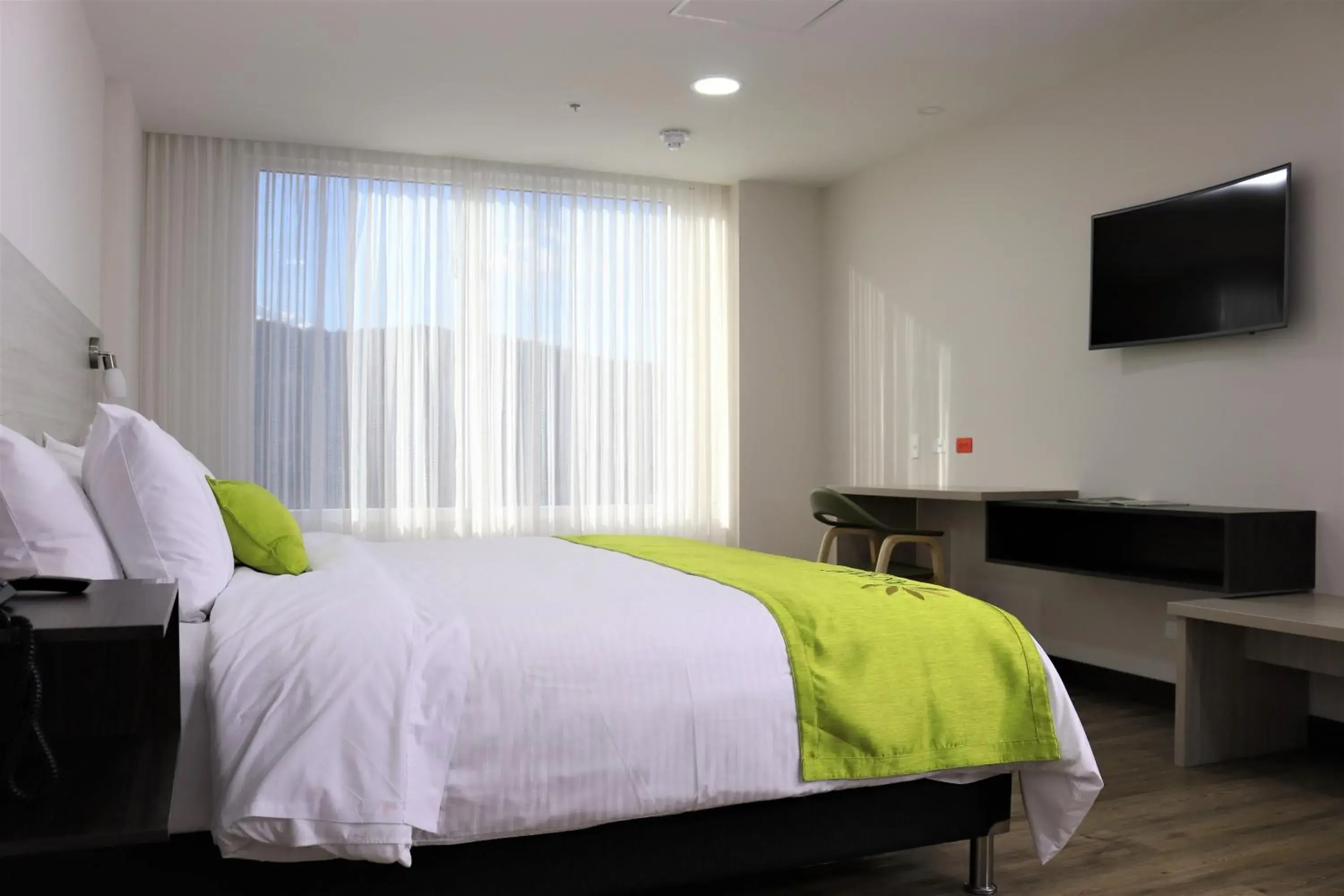 Deluxe King Room in Arame Hotel Deluxe King Room in Arame Hotel