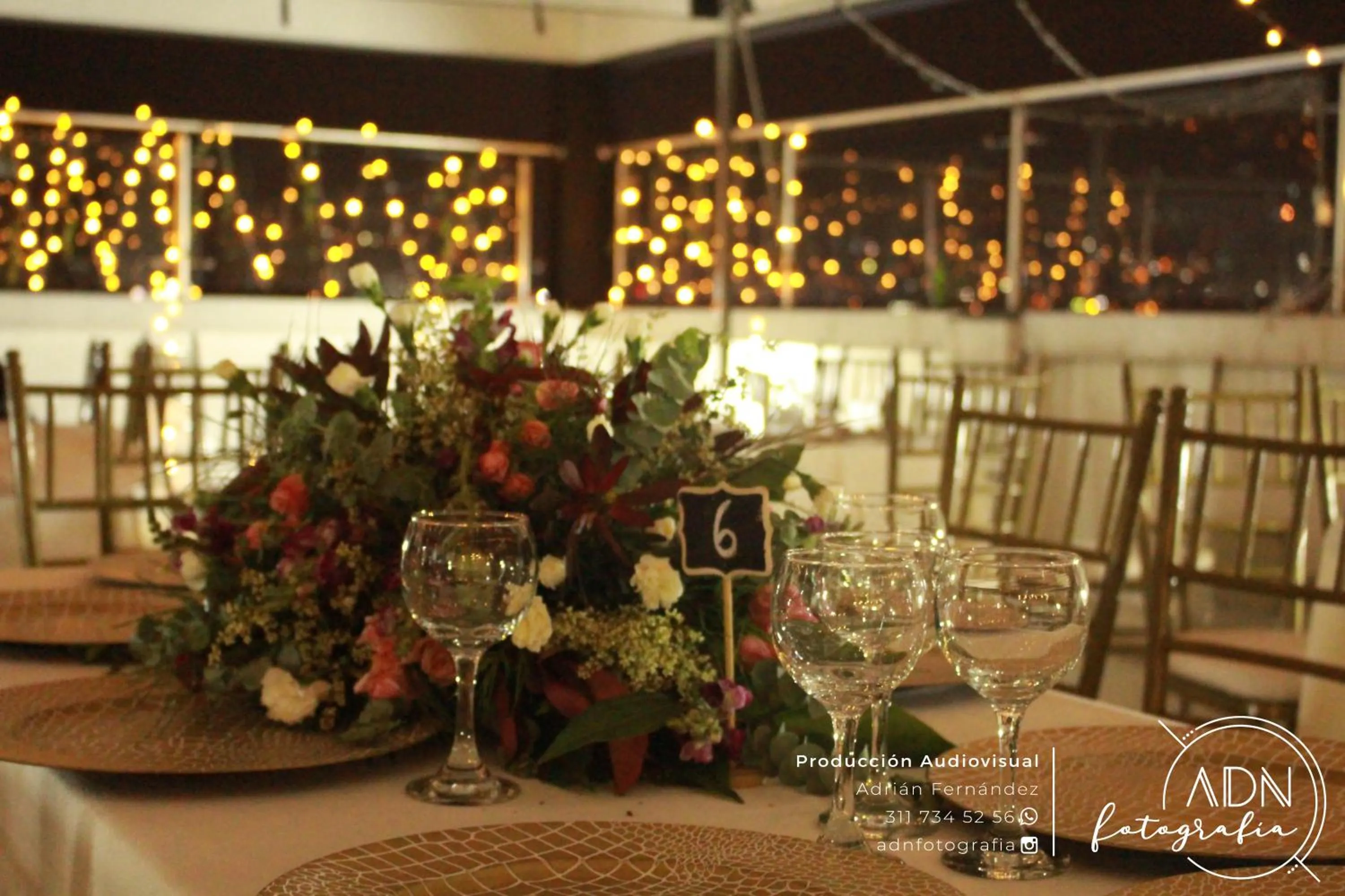 Banquet/Function facilities in Arame Hotel