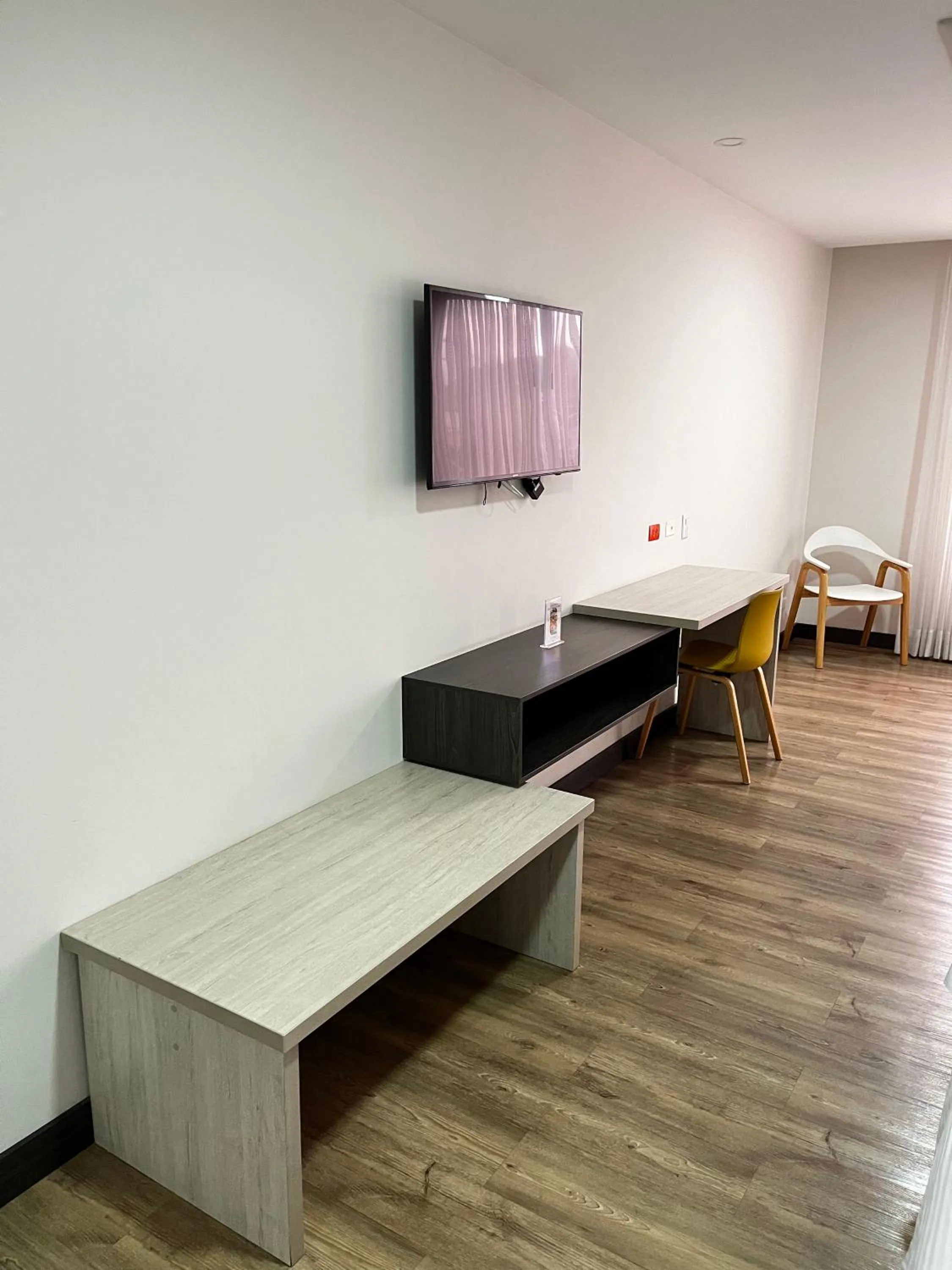 TV and multimedia in Arame Hotel