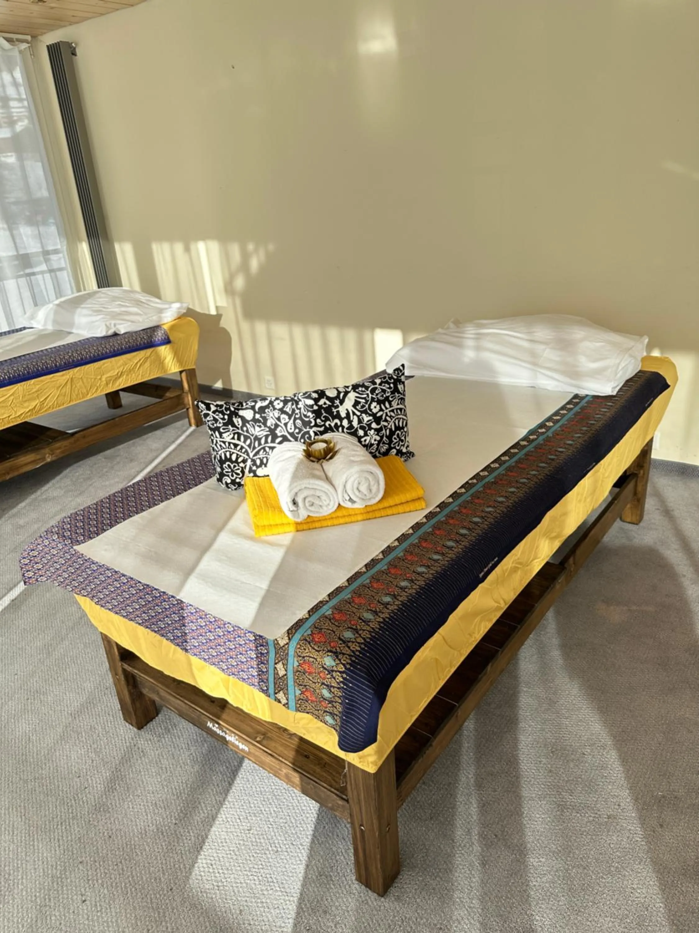 Massage in Hillsite Smart Hotel Flims