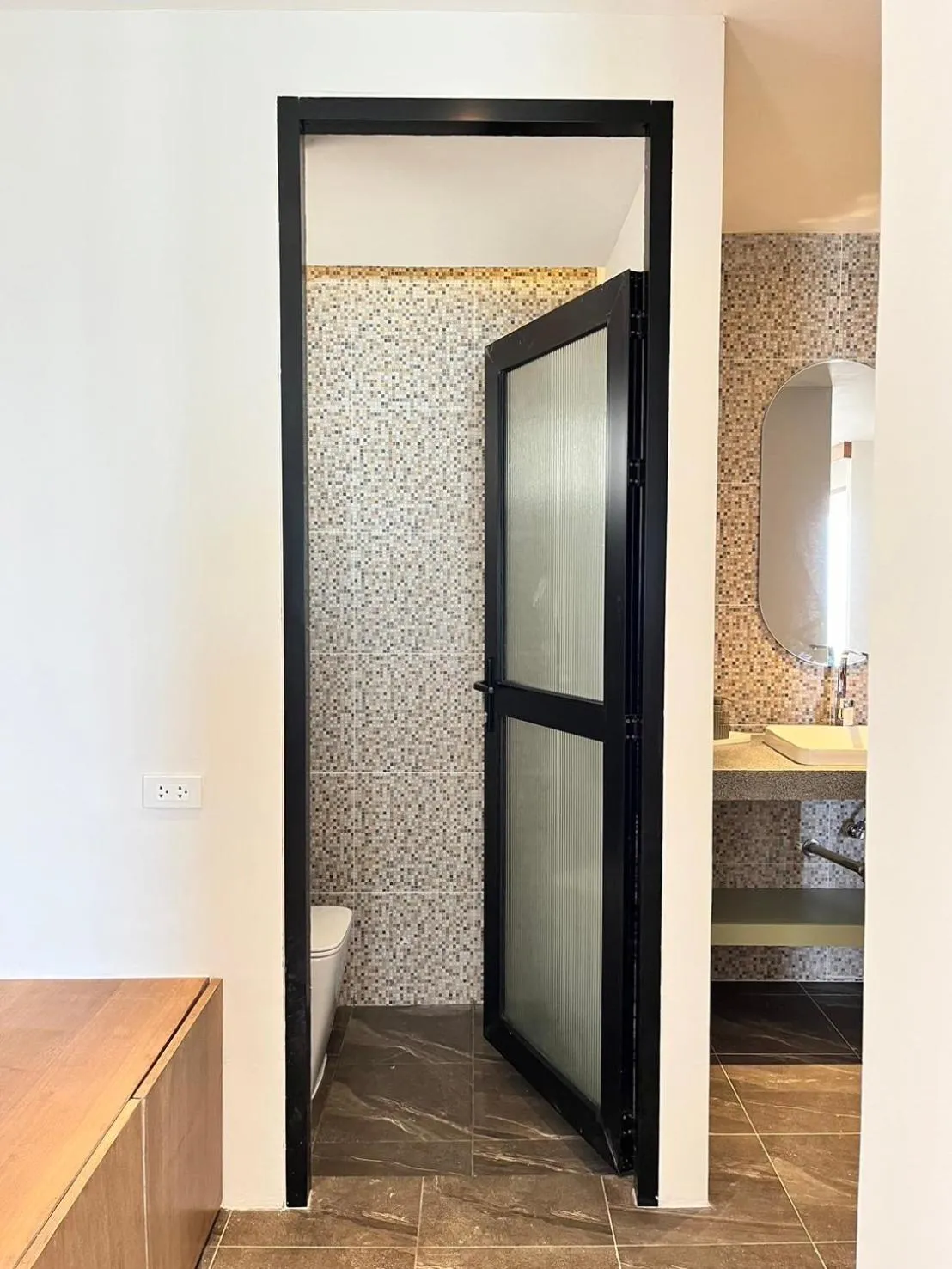 Bathroom in Punnpreeda Beach Resort - SHA Plus Certified