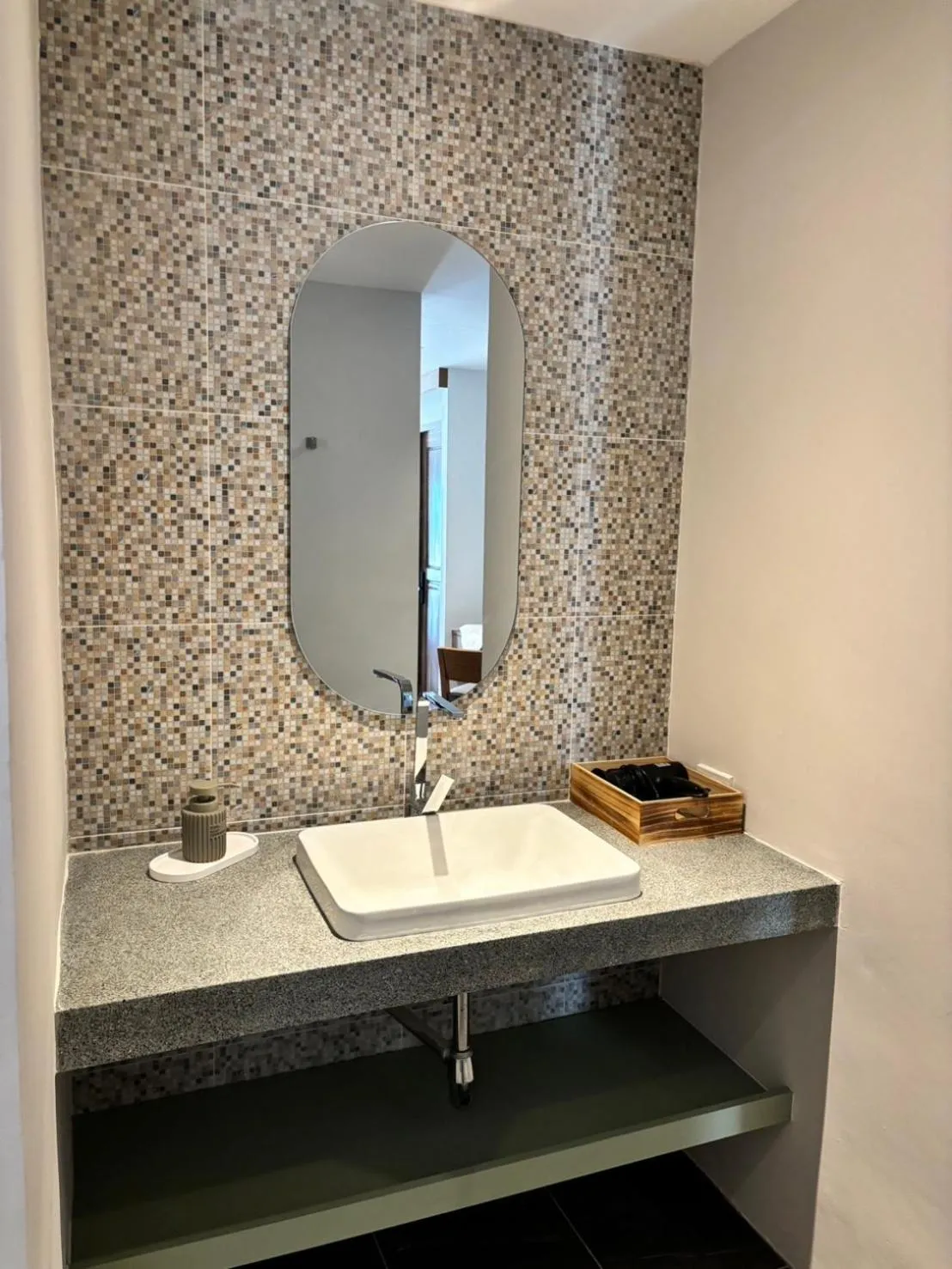 Bathroom in Punnpreeda Beach Resort - SHA Plus Certified