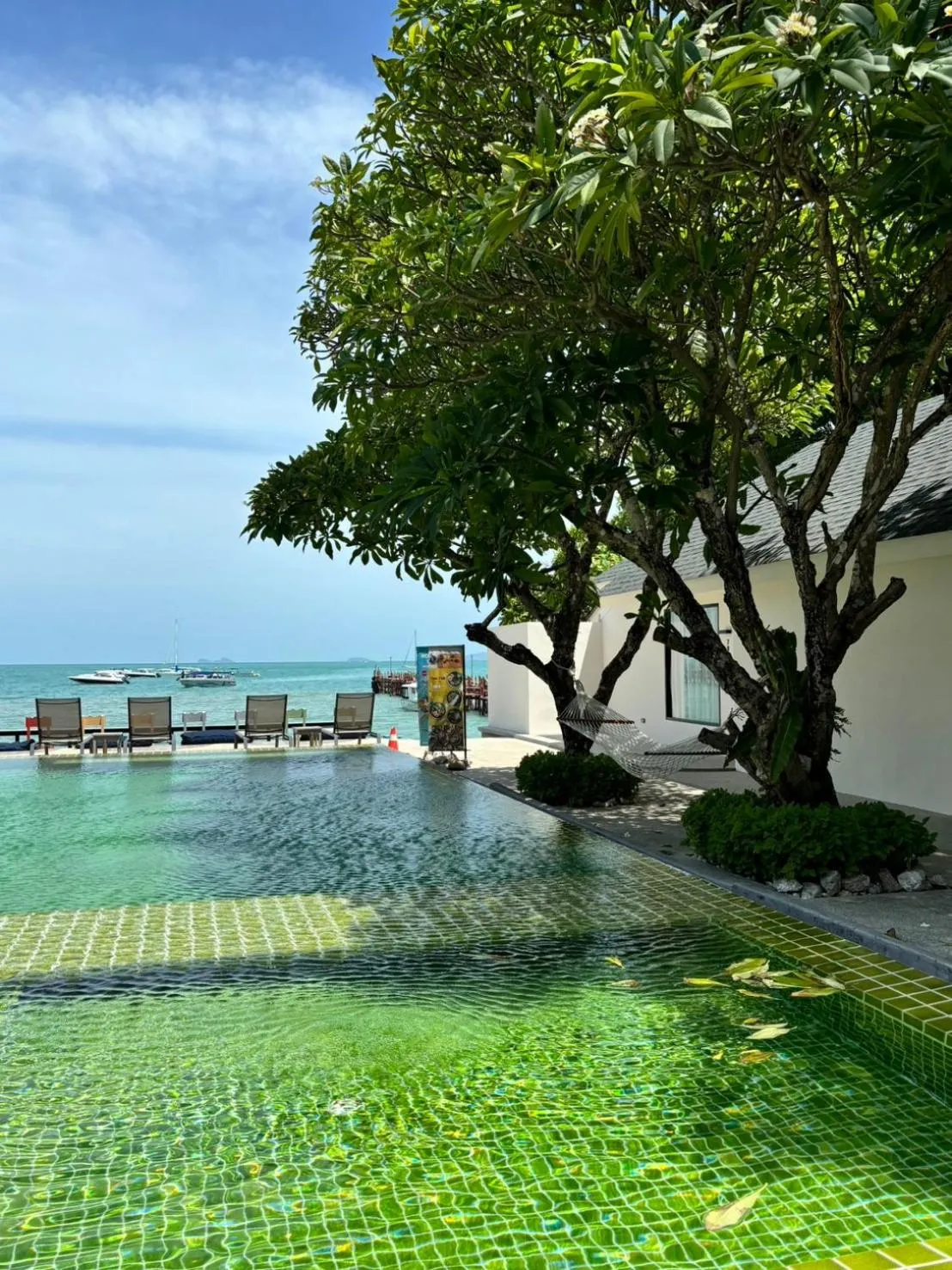 View (from property/room) in Punnpreeda Beach Resort - SHA Plus Certified