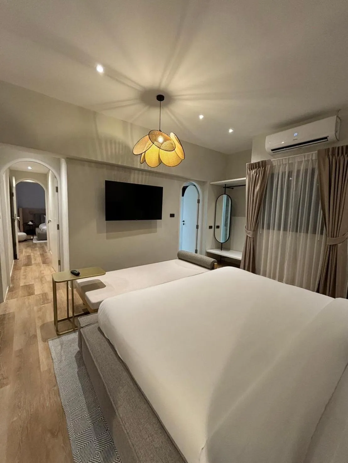 TV and multimedia, Bed in Punnpreeda Beach Resort - SHA Plus Certified