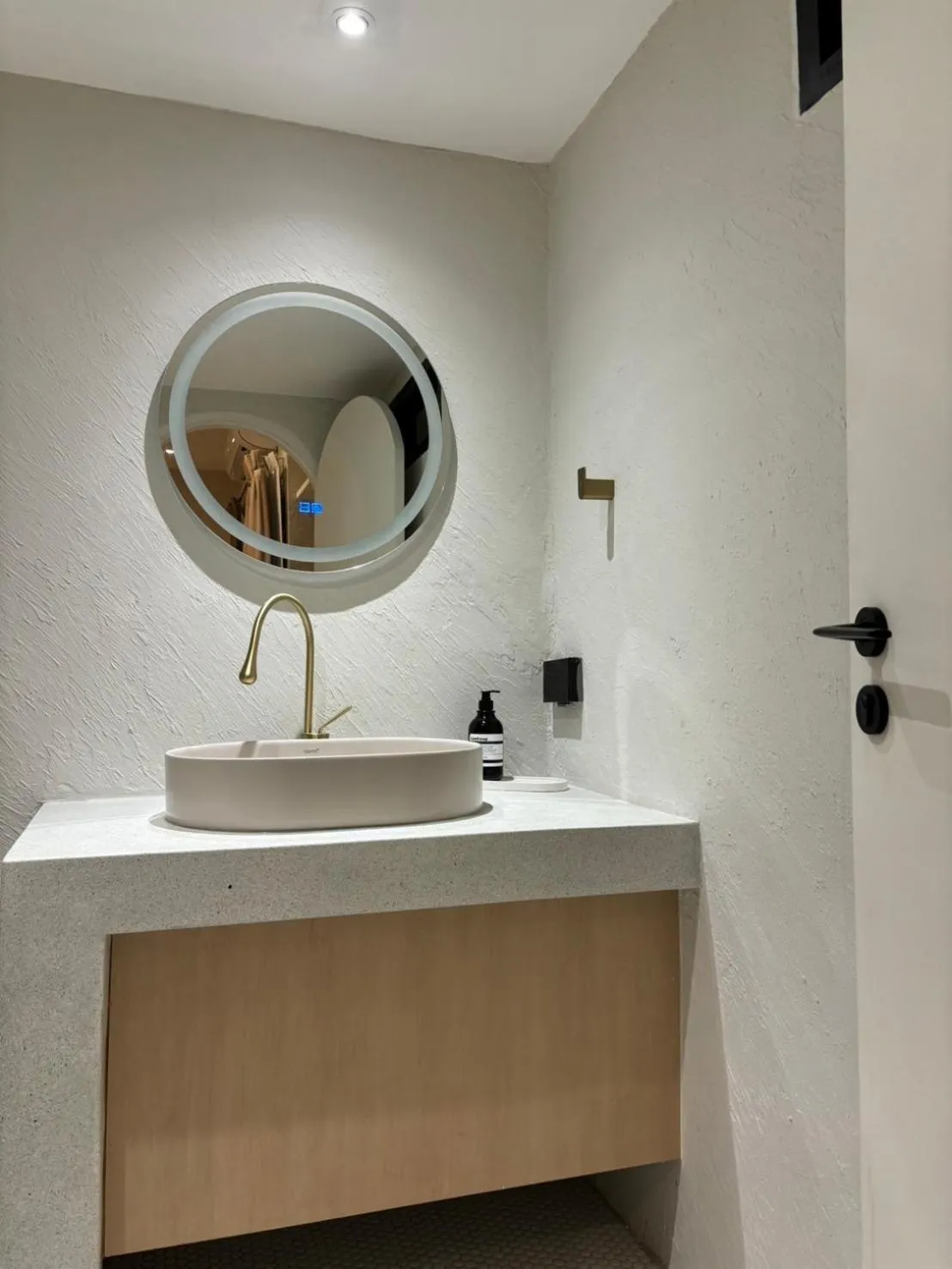 Bathroom in Punnpreeda Beach Resort - SHA Plus Certified