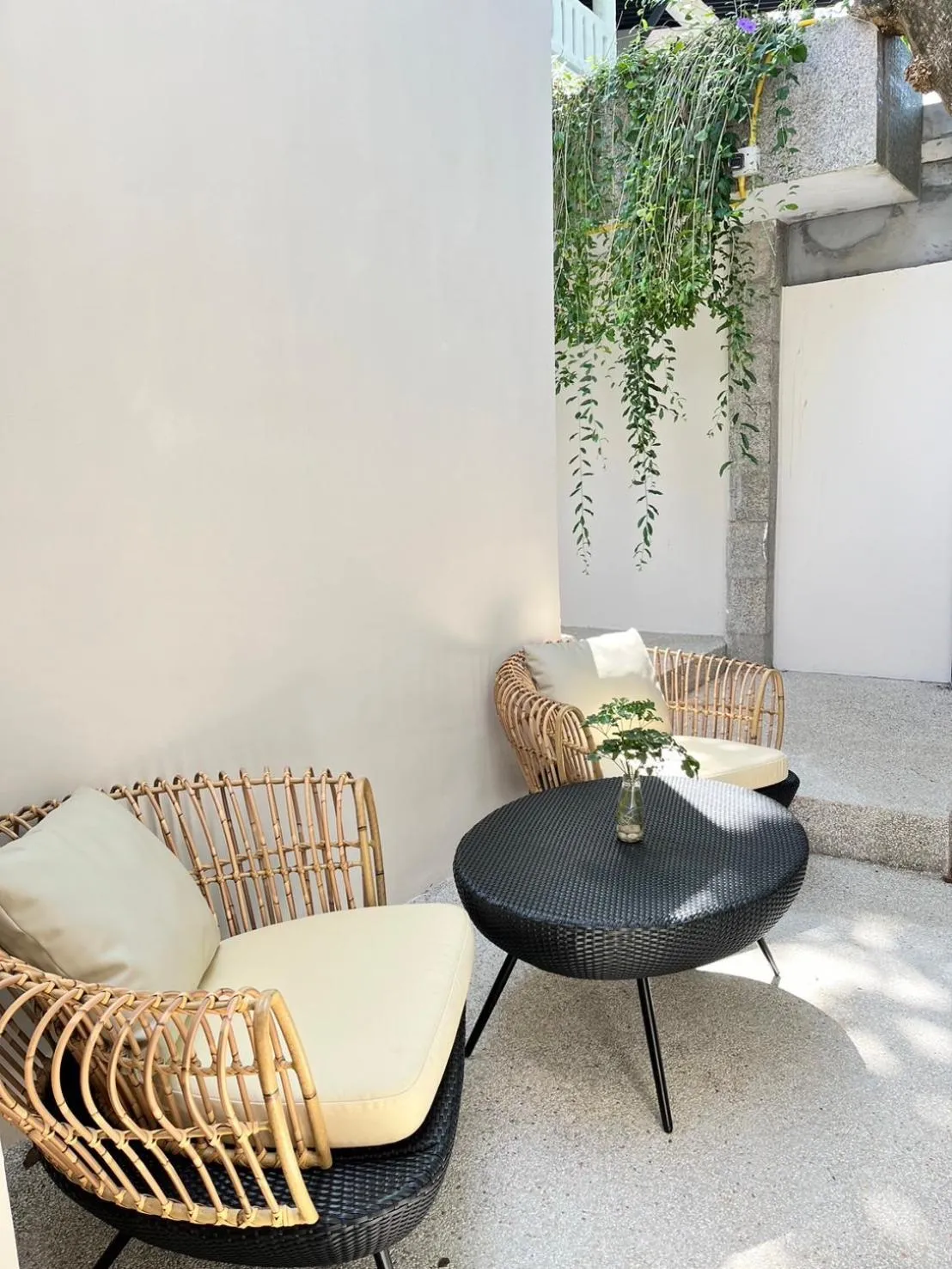 Lobby or reception in Punnpreeda Beach Resort - SHA Plus Certified