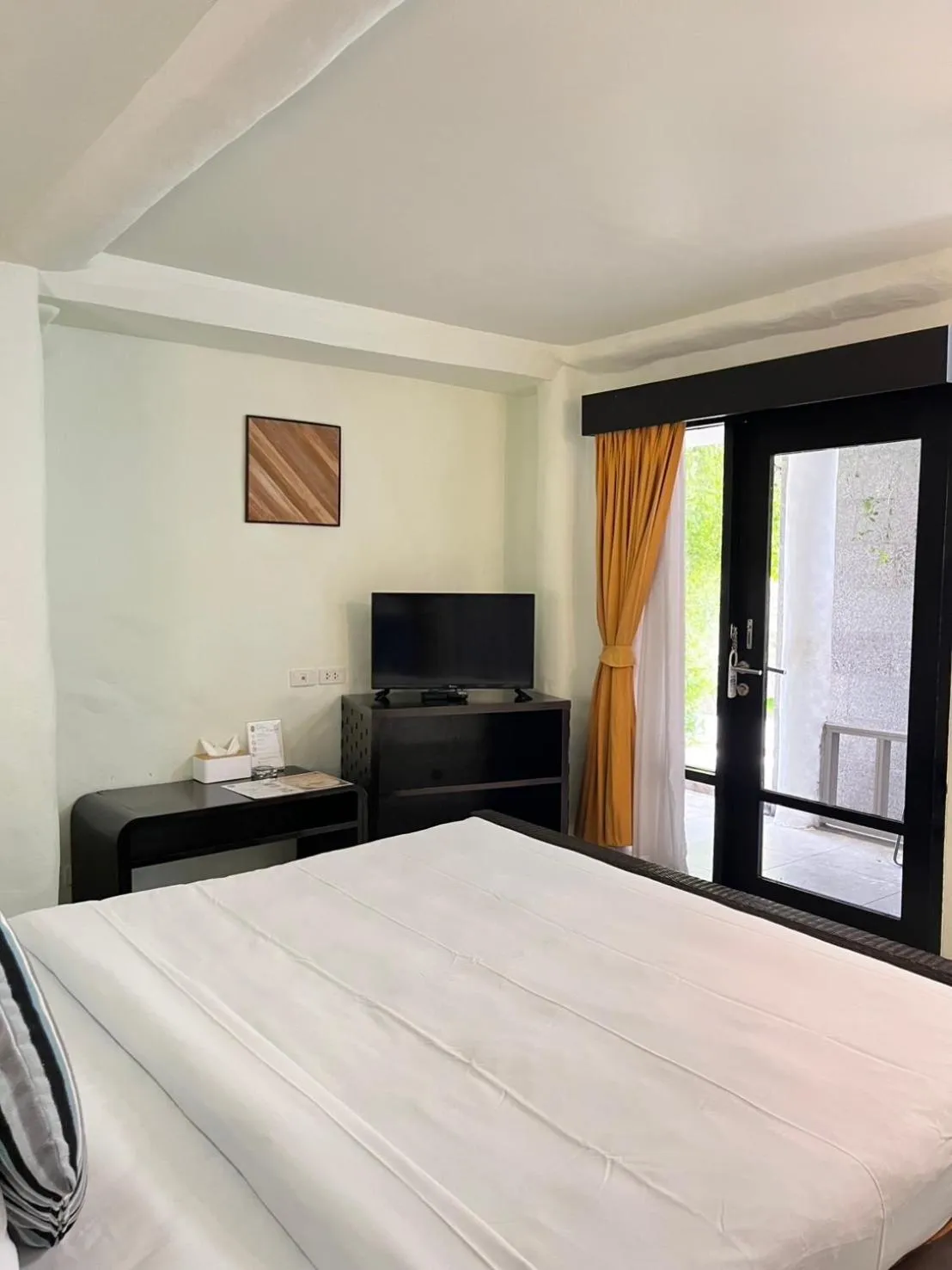 Floor plan, Bed in Punnpreeda Beach Resort - SHA Plus Certified