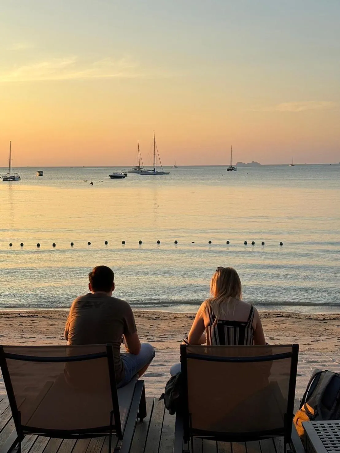 Beach in Punnpreeda Beach Resort - SHA Plus Certified