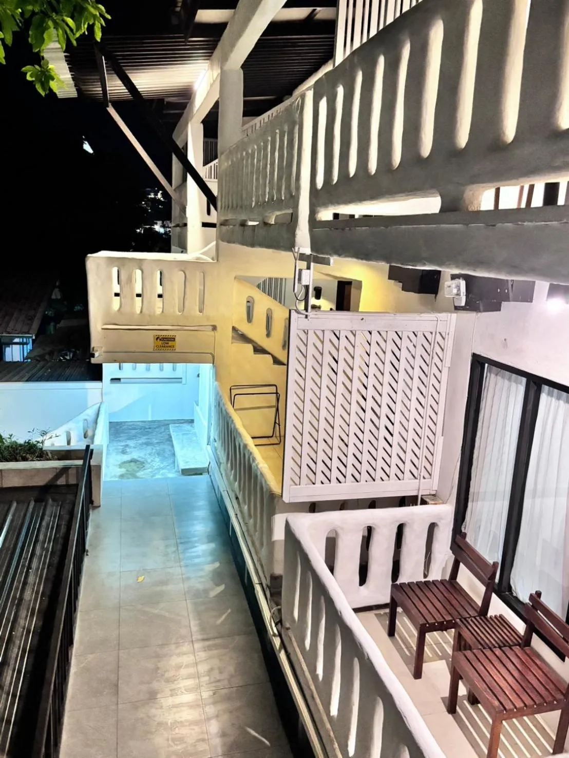 Property building in Punnpreeda Beach Resort - SHA Plus Certified