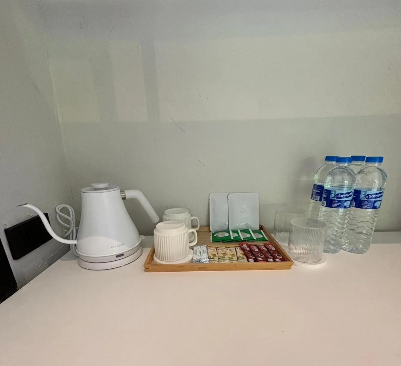 Coffee/tea facilities in Punnpreeda Beach Resort - SHA Plus Certified