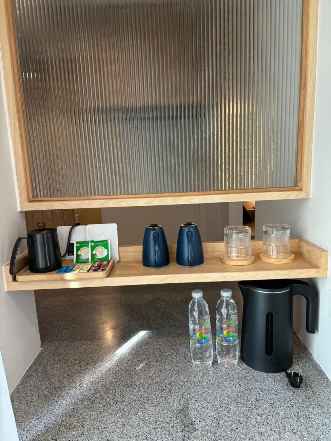 oven in Punnpreeda Beach Resort - SHA Plus Certified