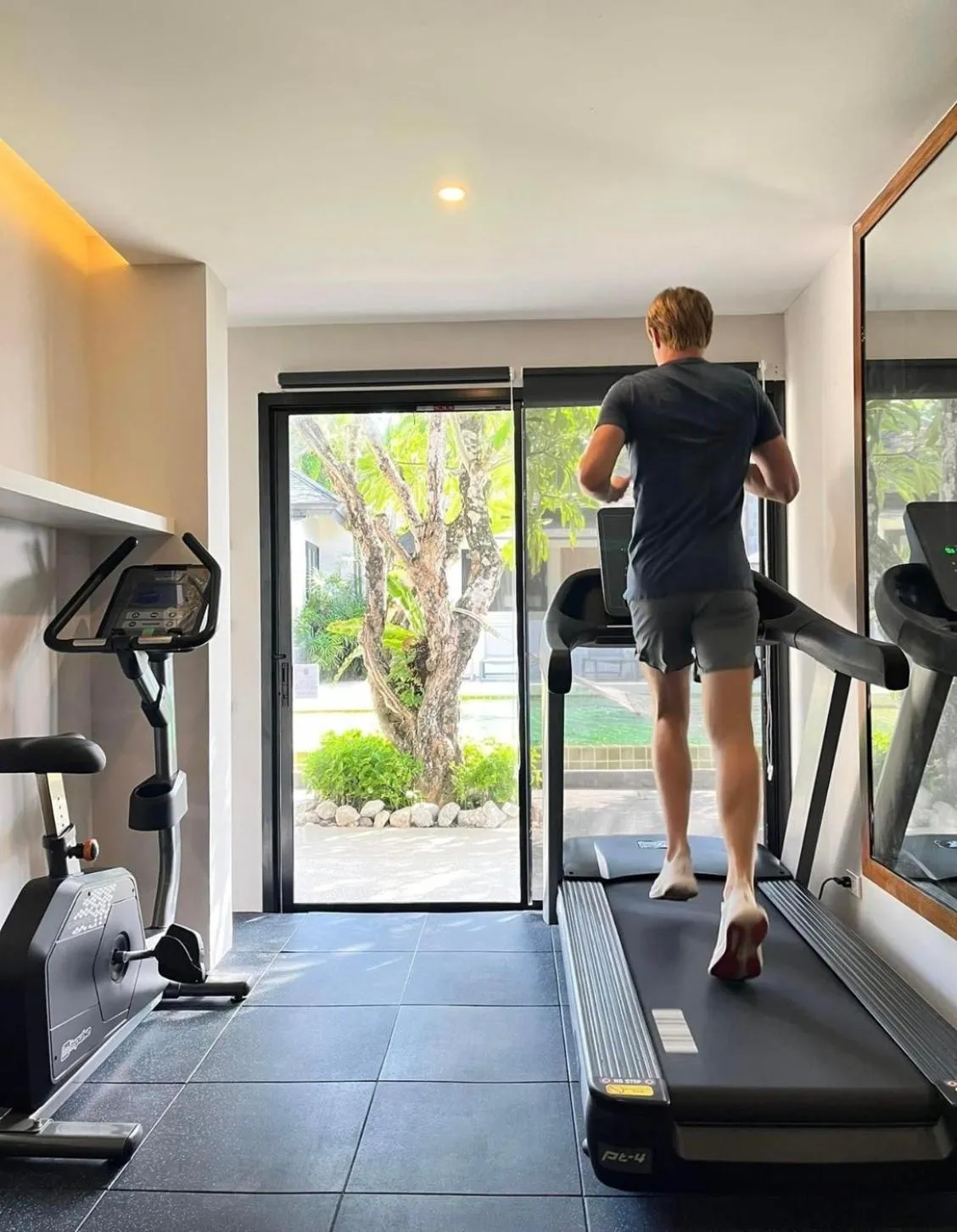 Fitness centre/facilities in Punnpreeda Beach Resort - SHA Plus Certified