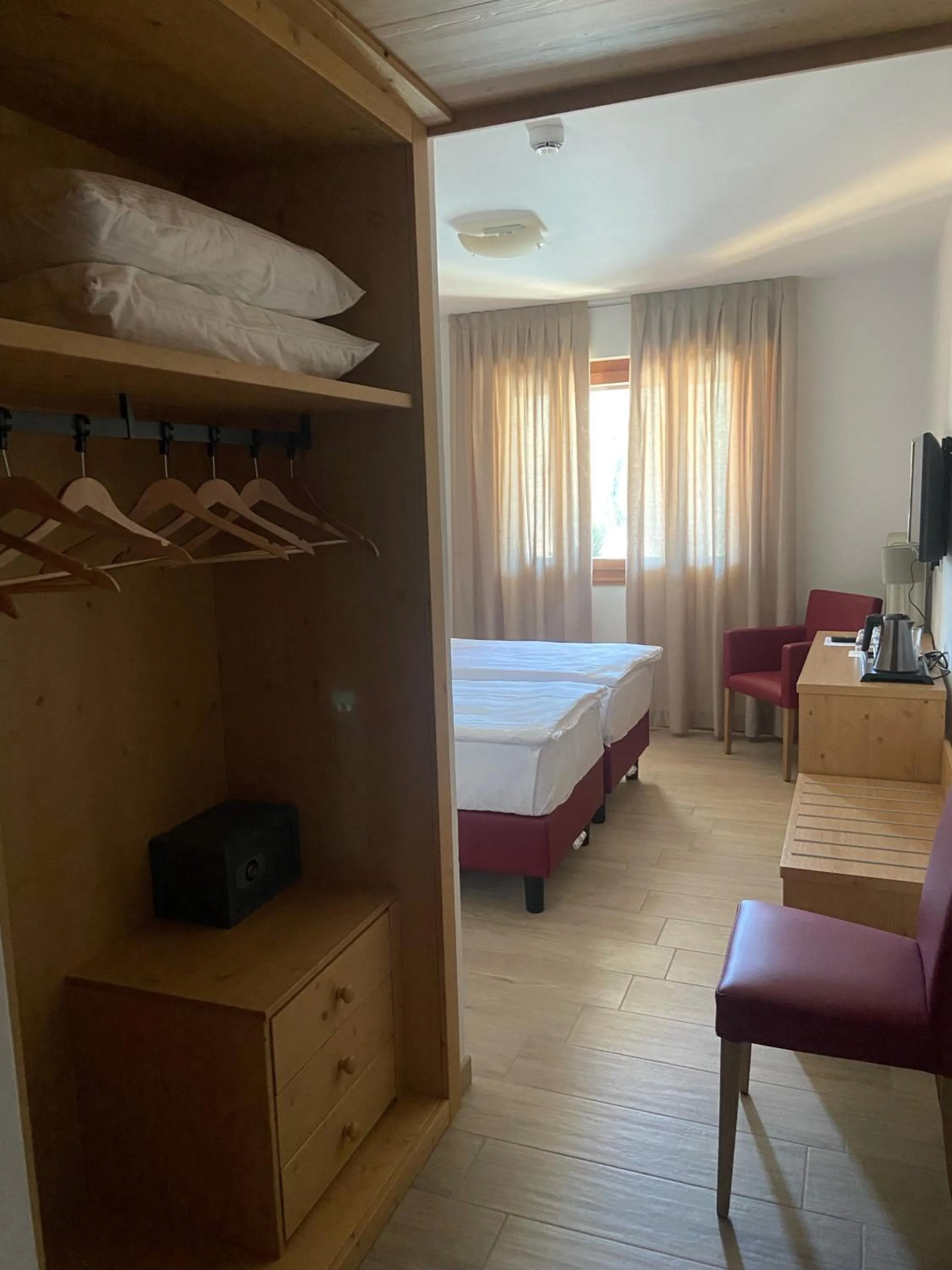 Single Room in Hotel Nevada