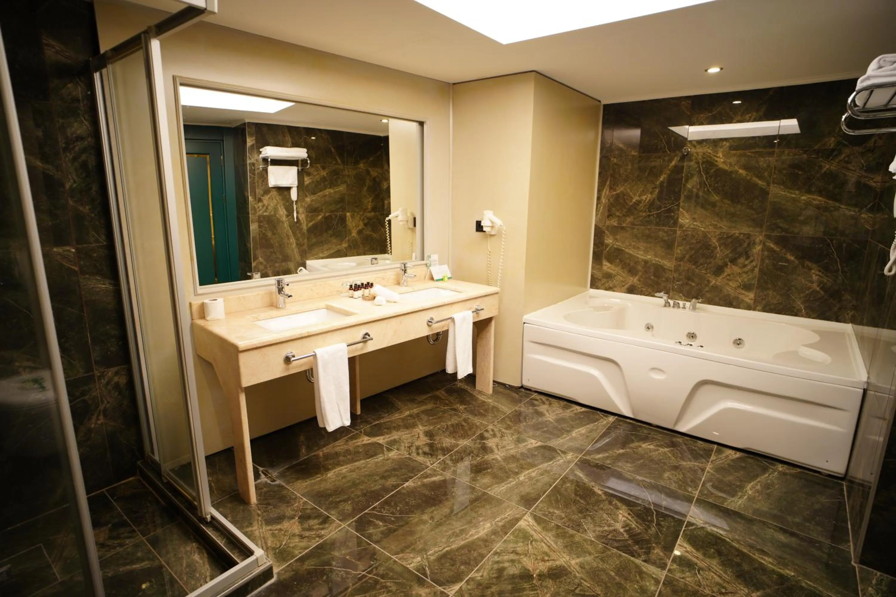 Bathroom in Gazelle Resort & Spa